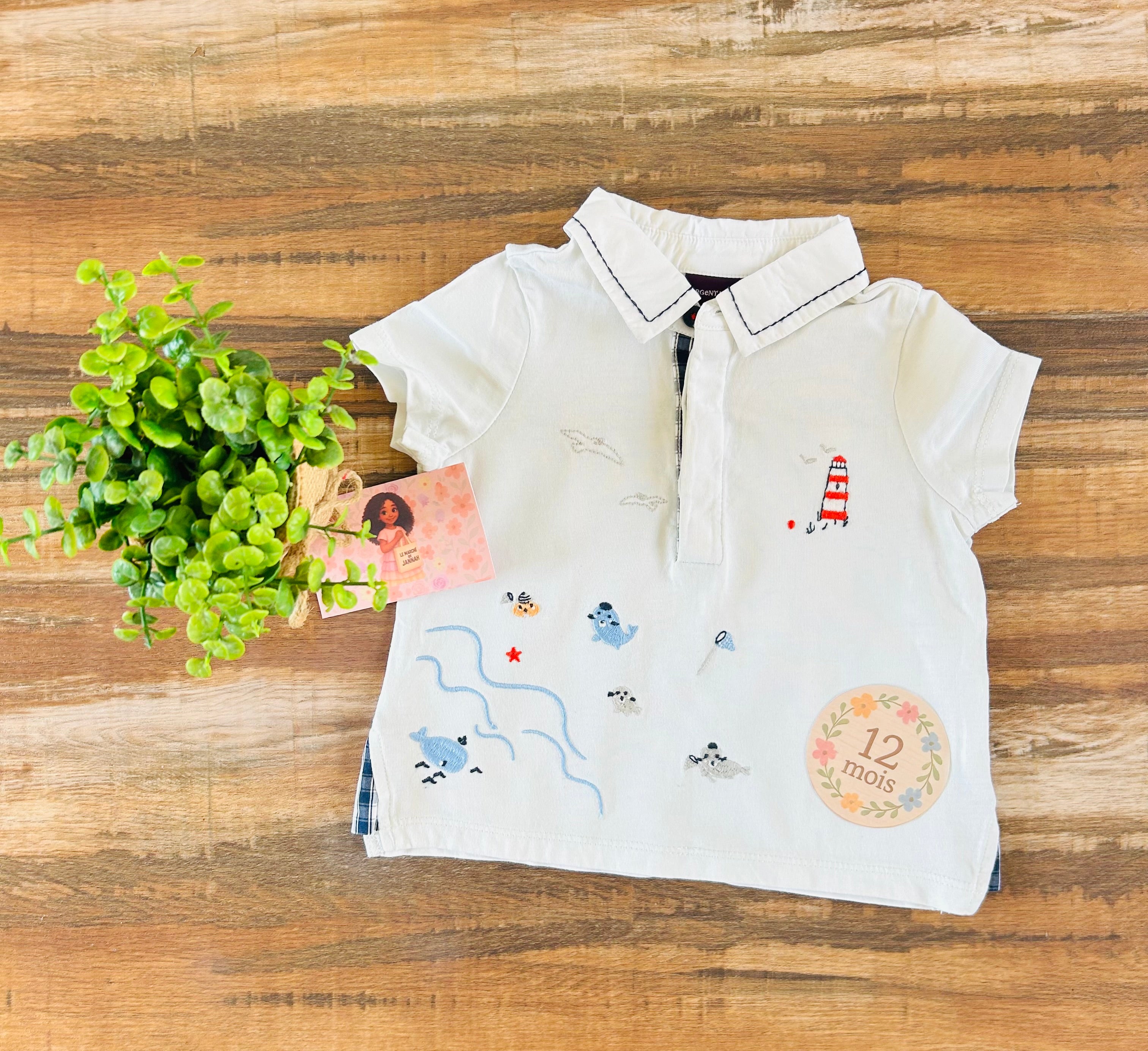 Polo Sergent major