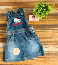 Salopette Hello Kitty
