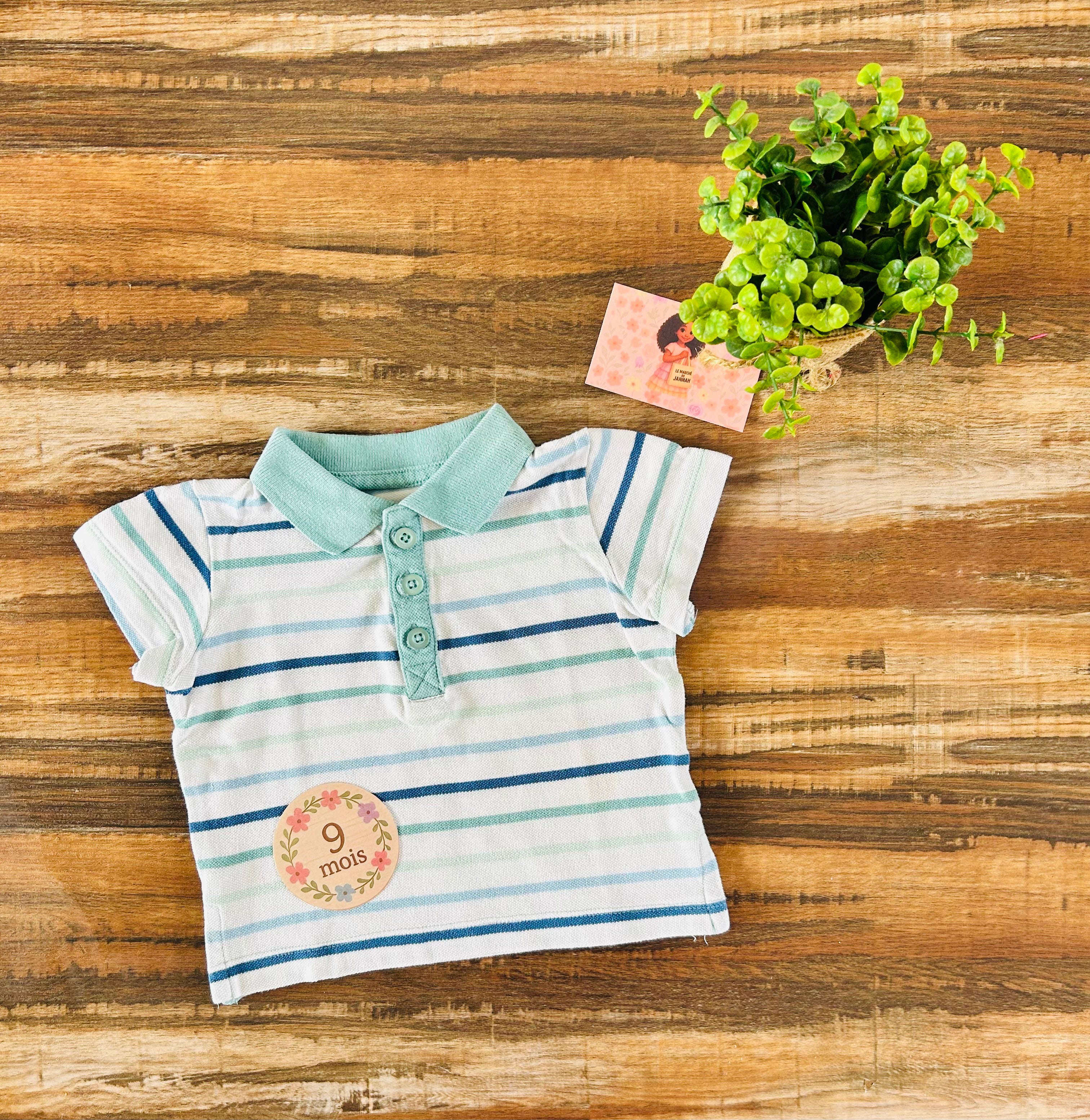 Polo Mots d’enfants