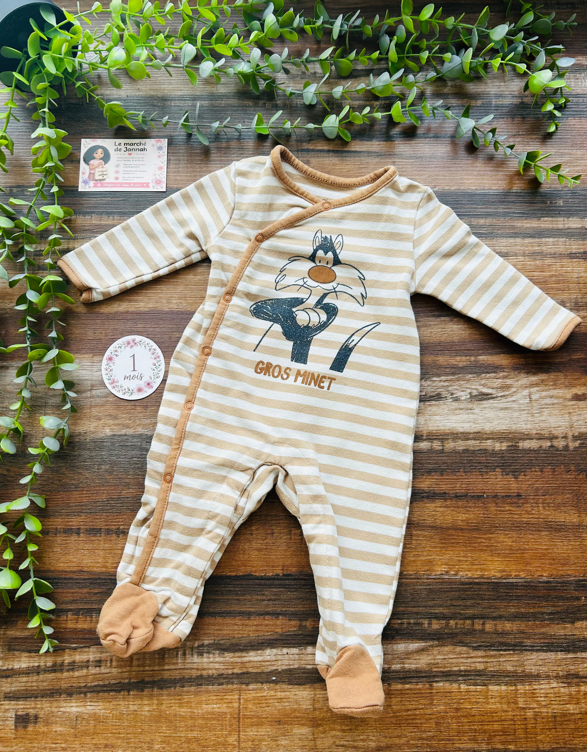 Pyjama Looney Tunes