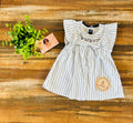 Robe Terre de marin