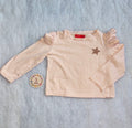 T-shirt manches longues Tissaia