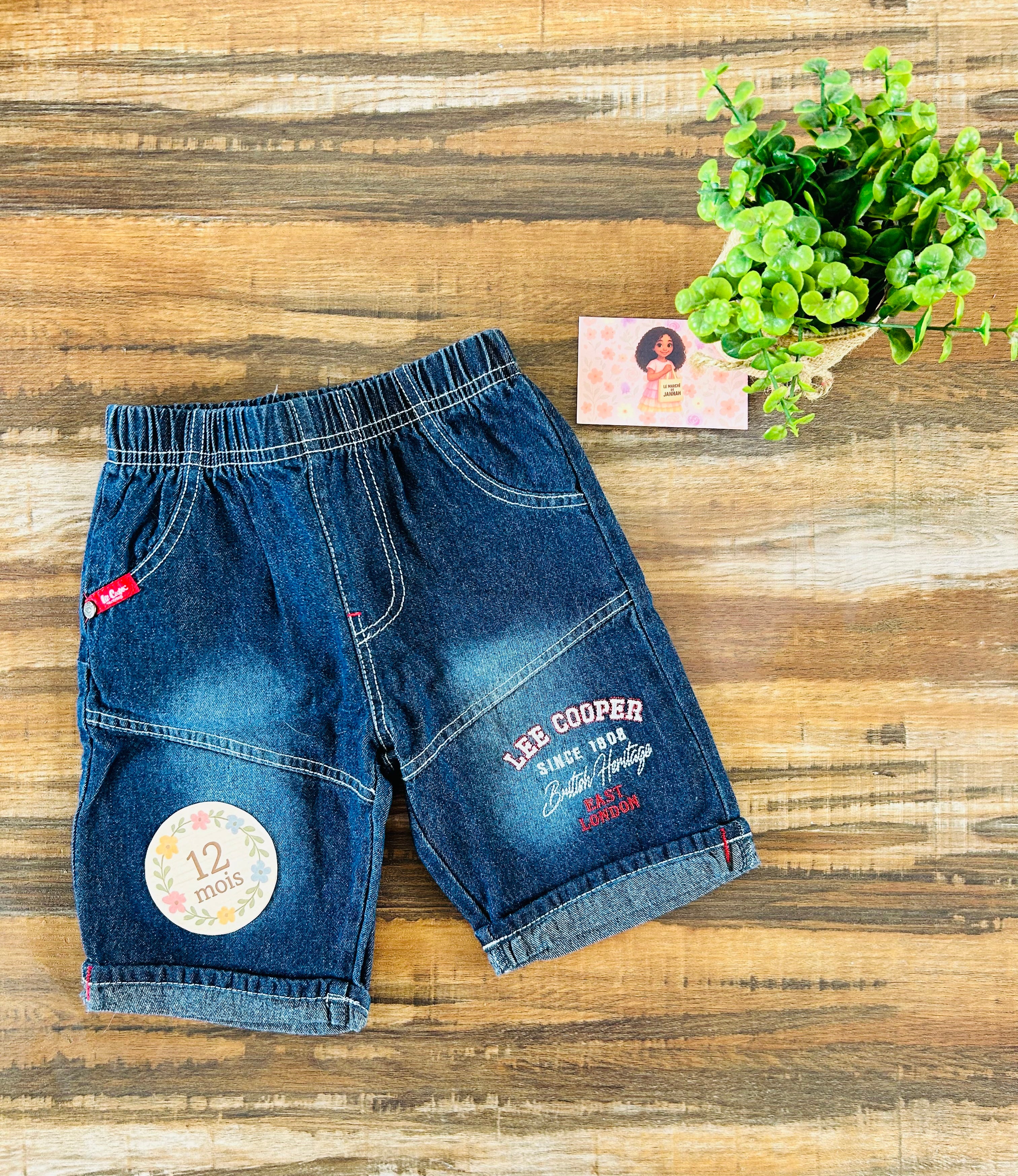 Short Lee Cooper