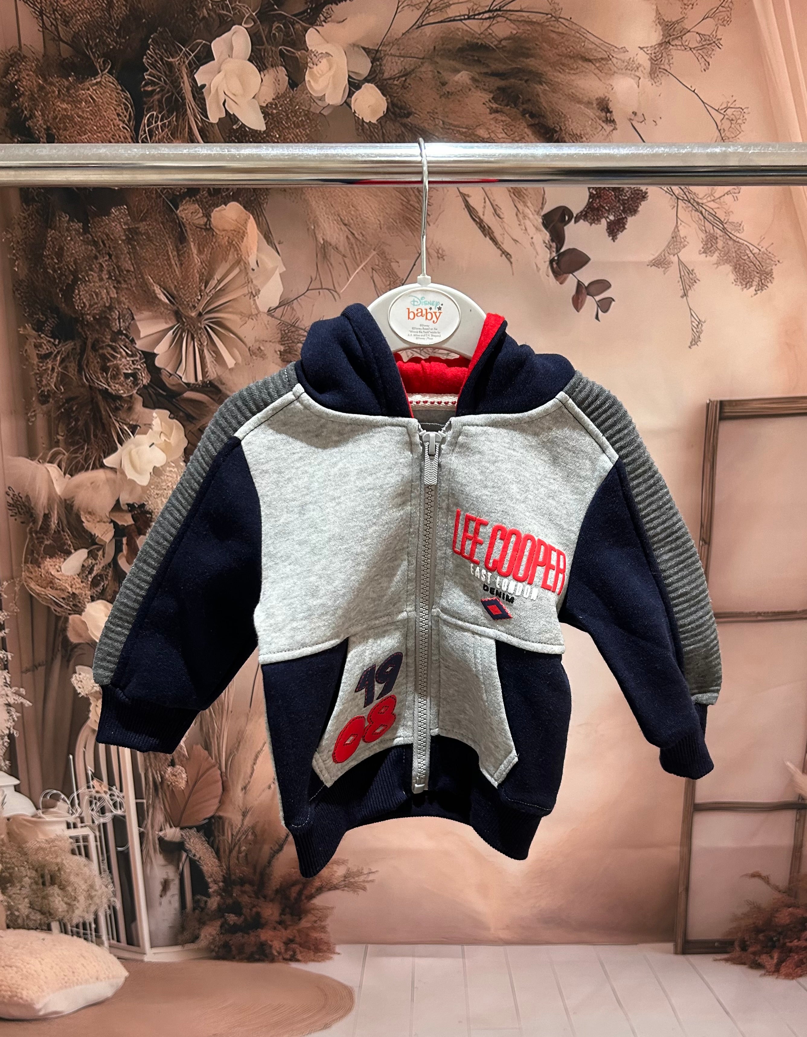 Gilet Lee Cooper ~ 6 mois