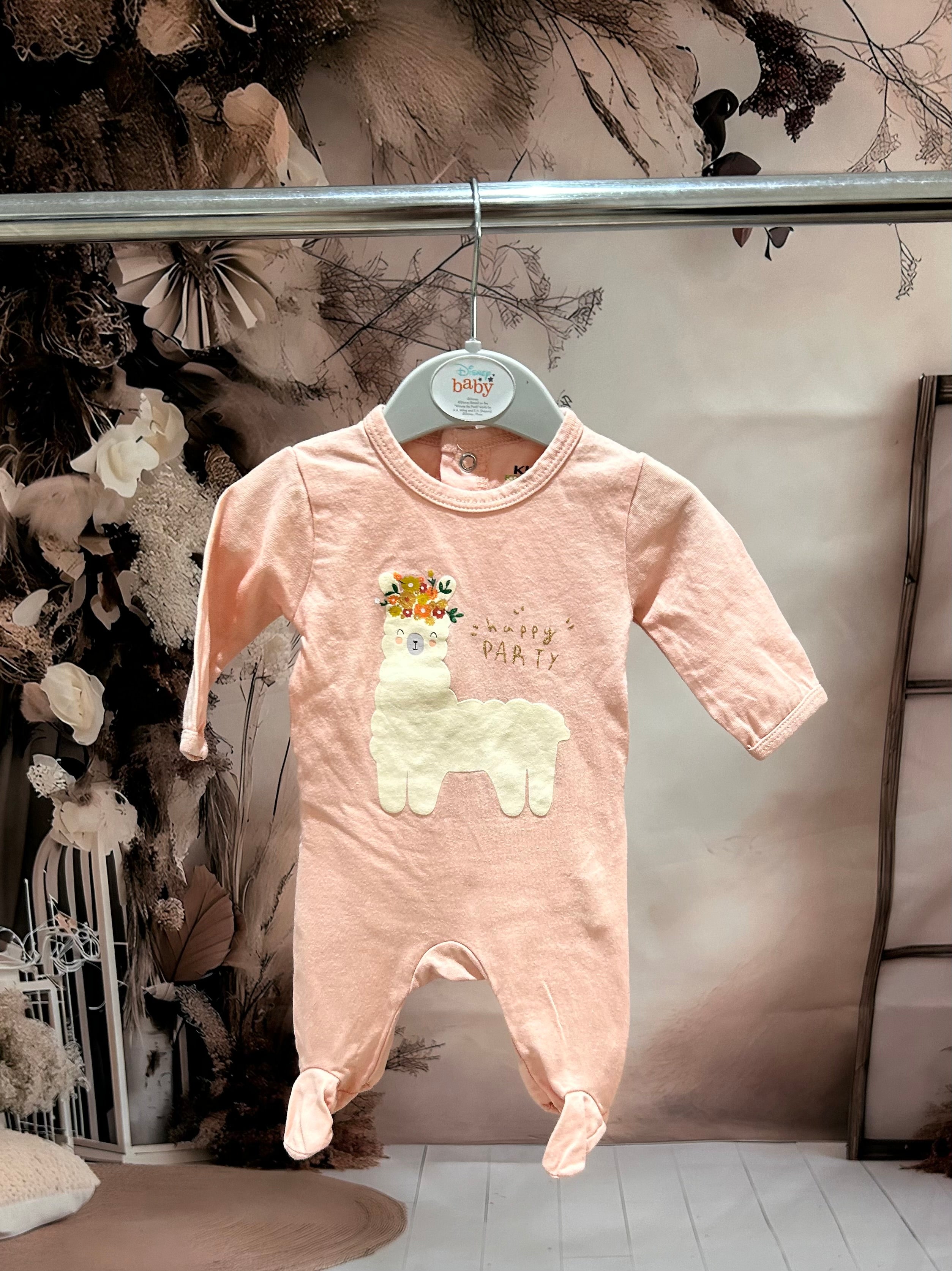 Pyjama Kiabi ~ 1 mois