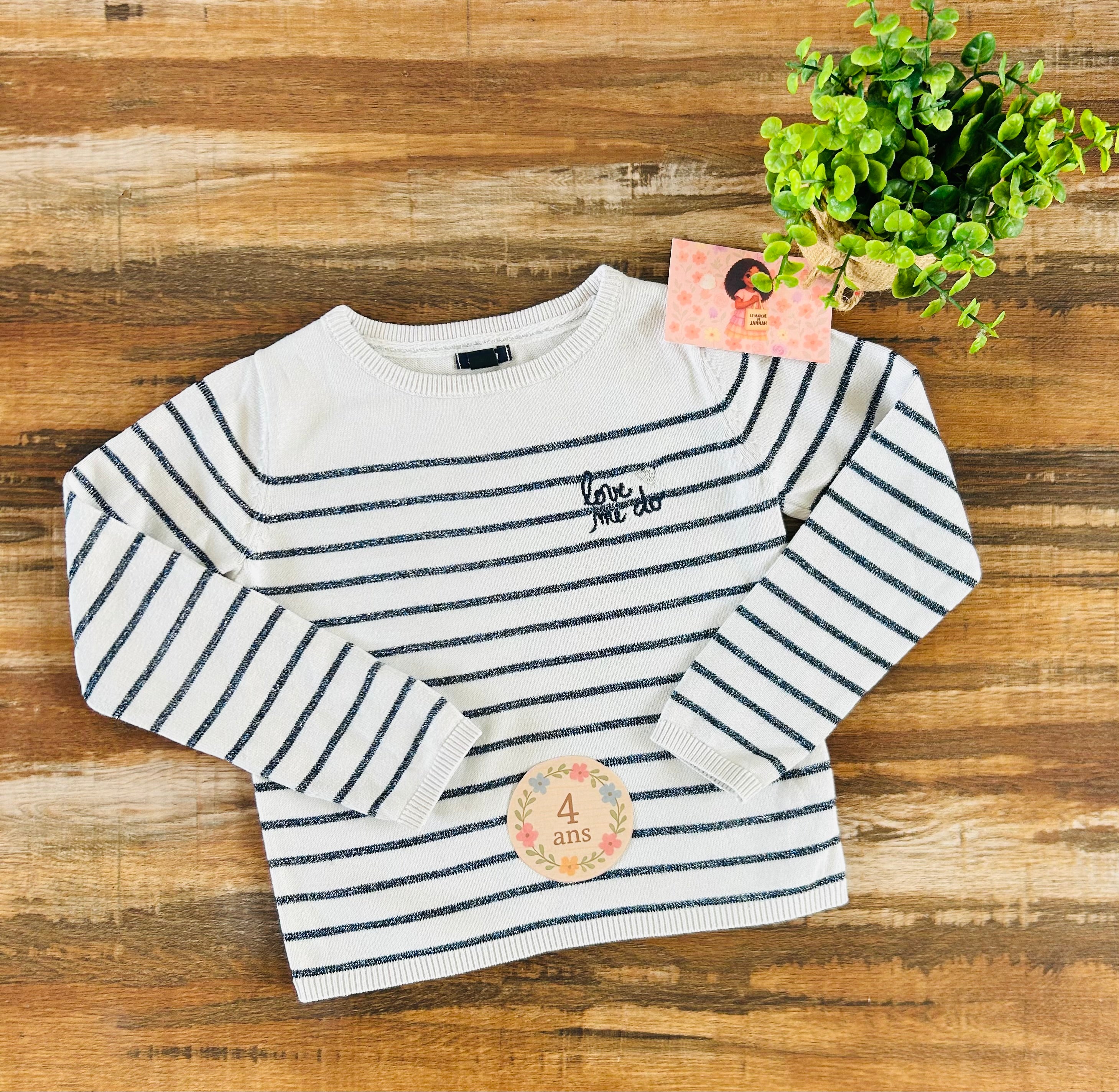 Pull léger Kiabi