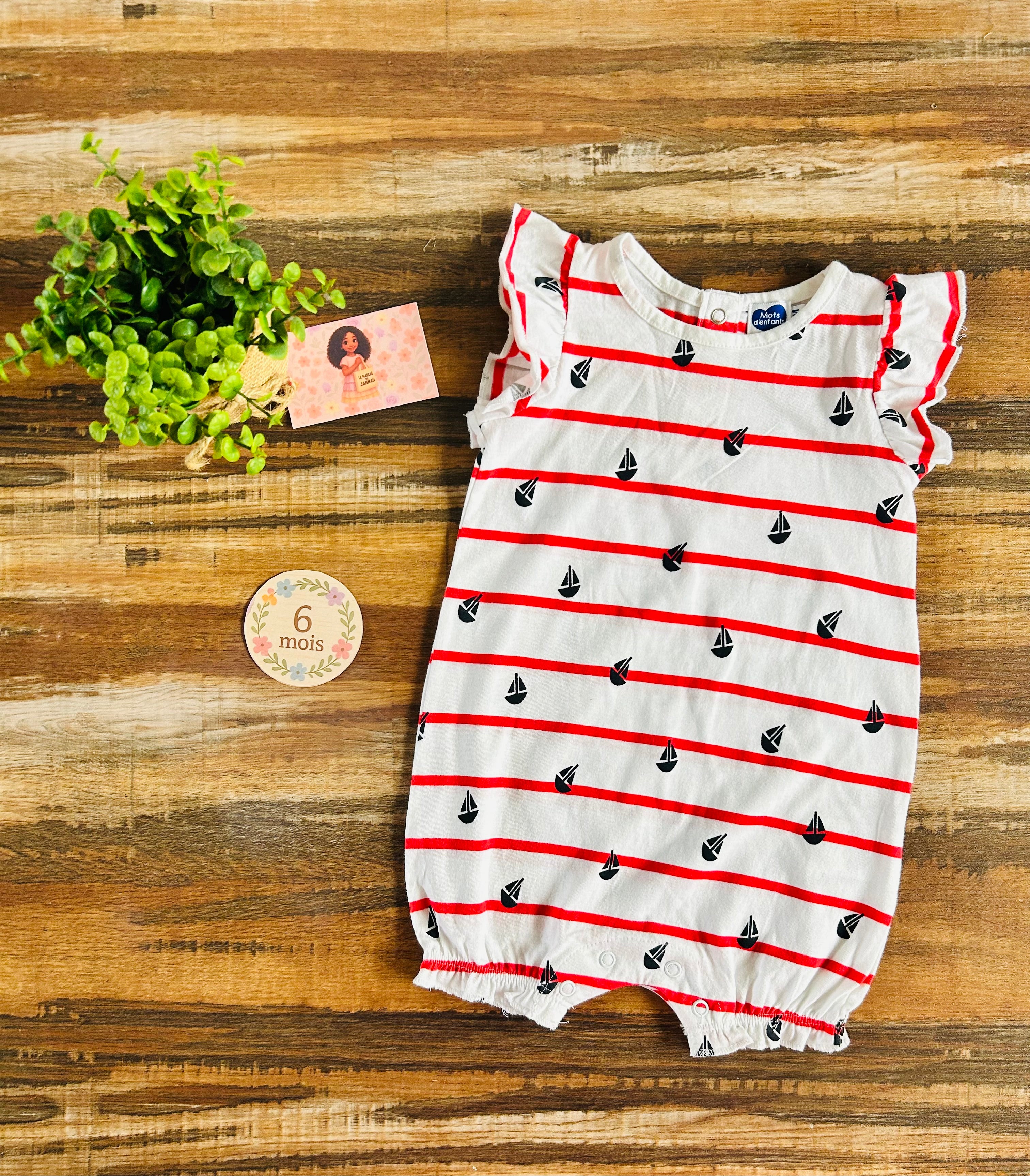 Combishort Mots d’enfants