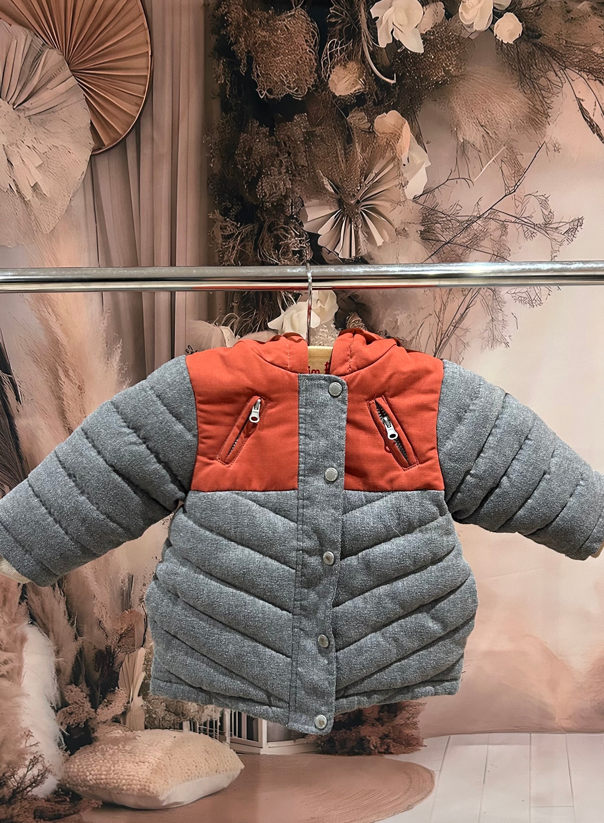 Manteau Vertbaudet ~ 12 mois