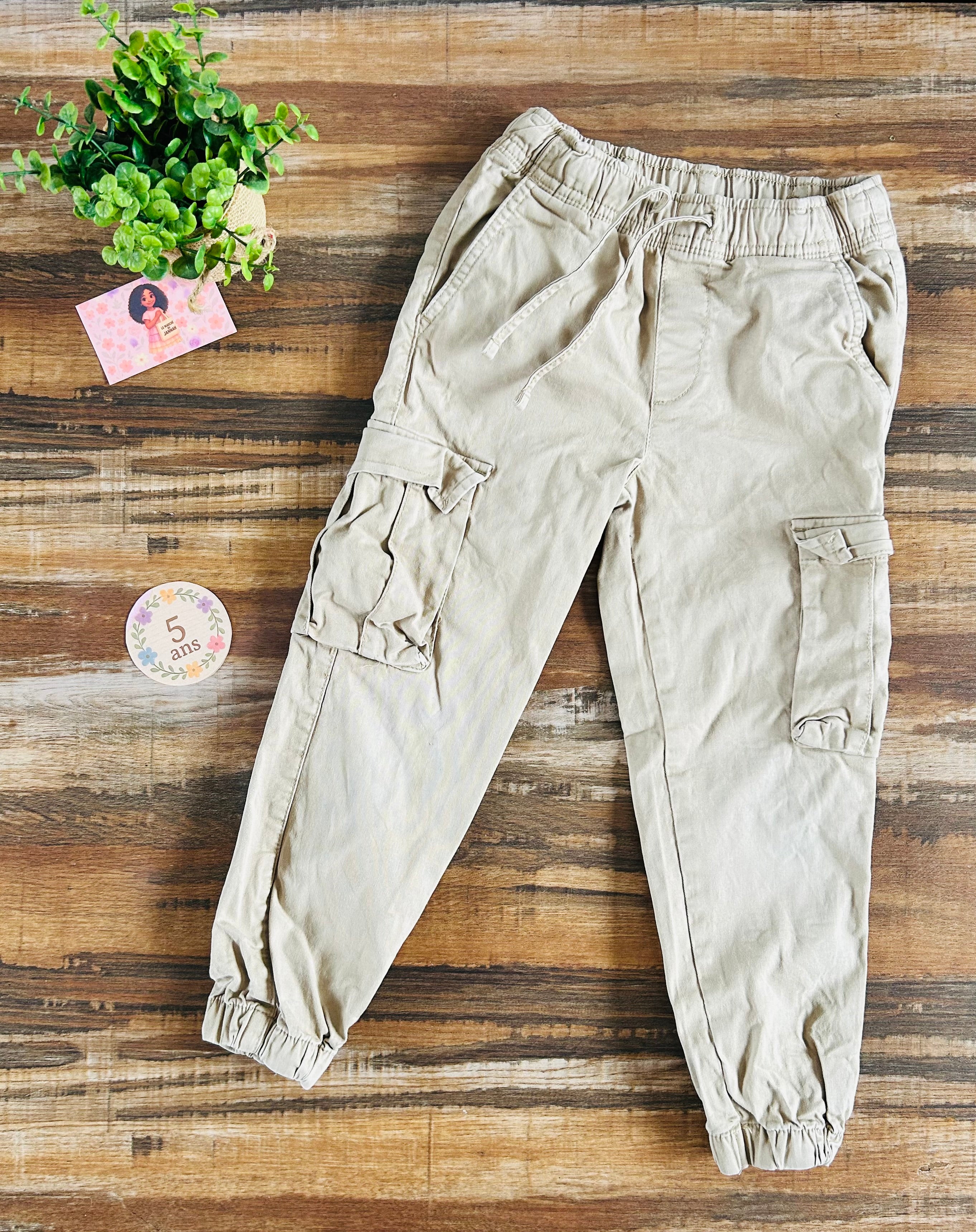 Pantalon Kiabi