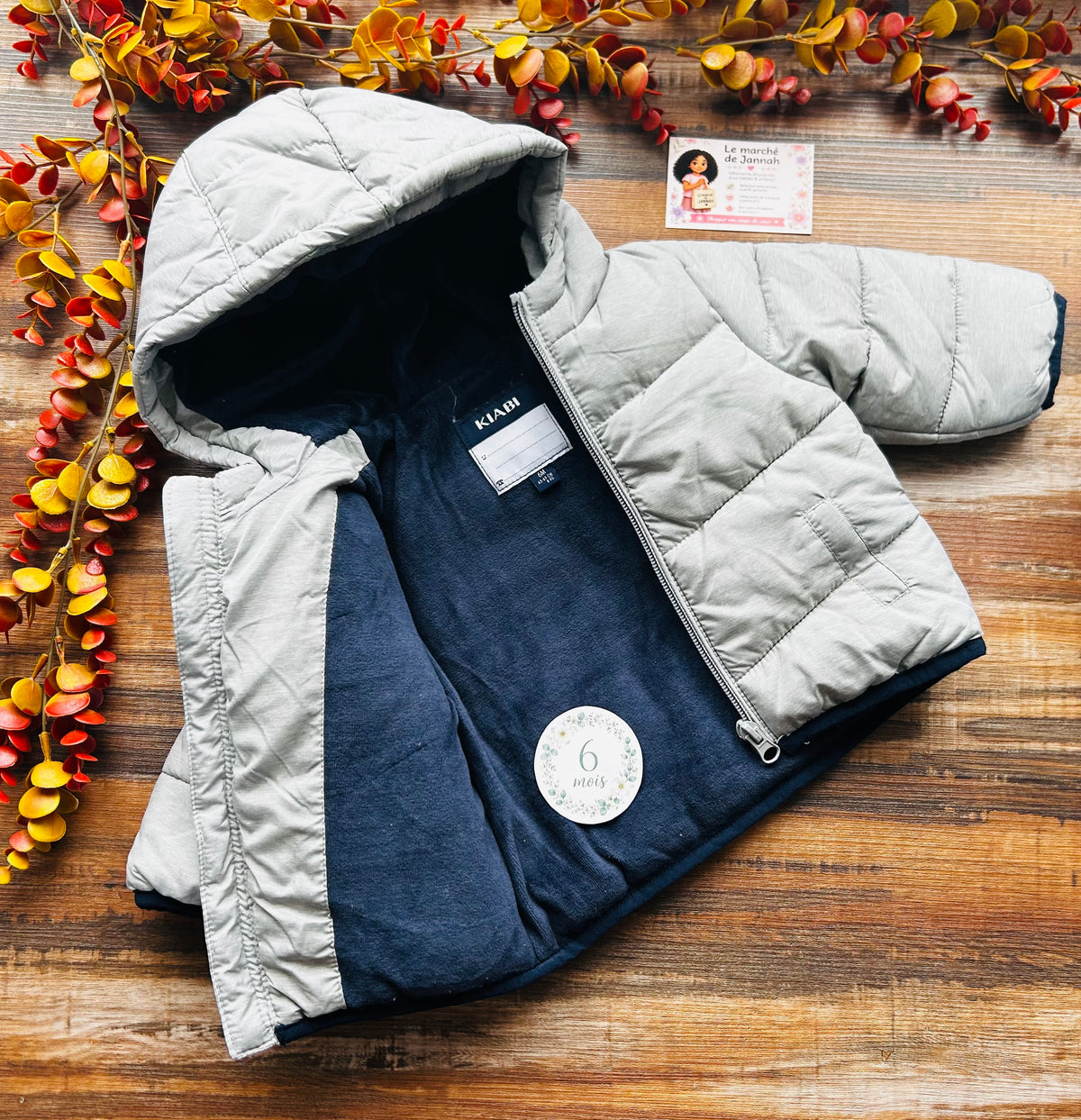 Manteau Kiabi
