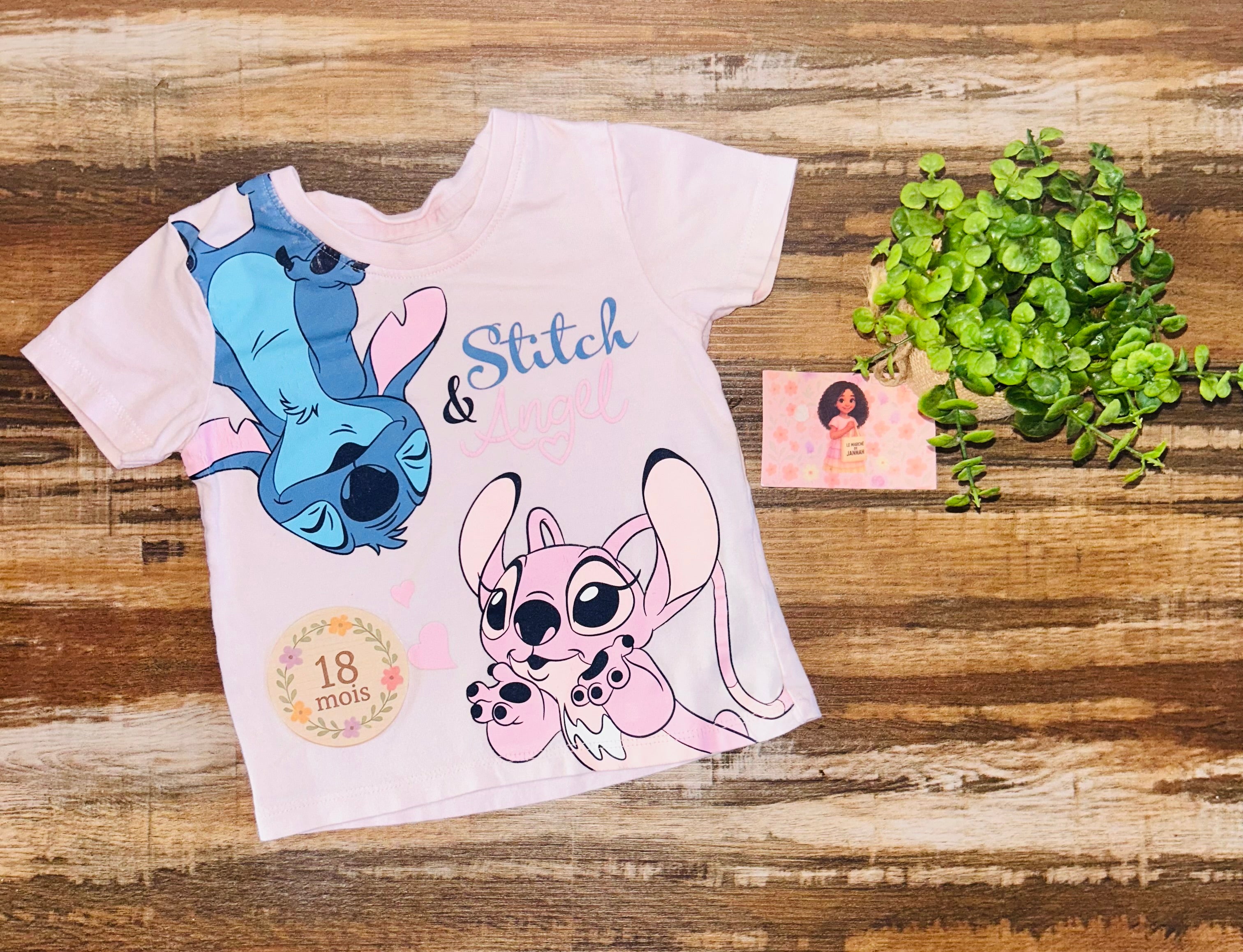 T-shirt Disney