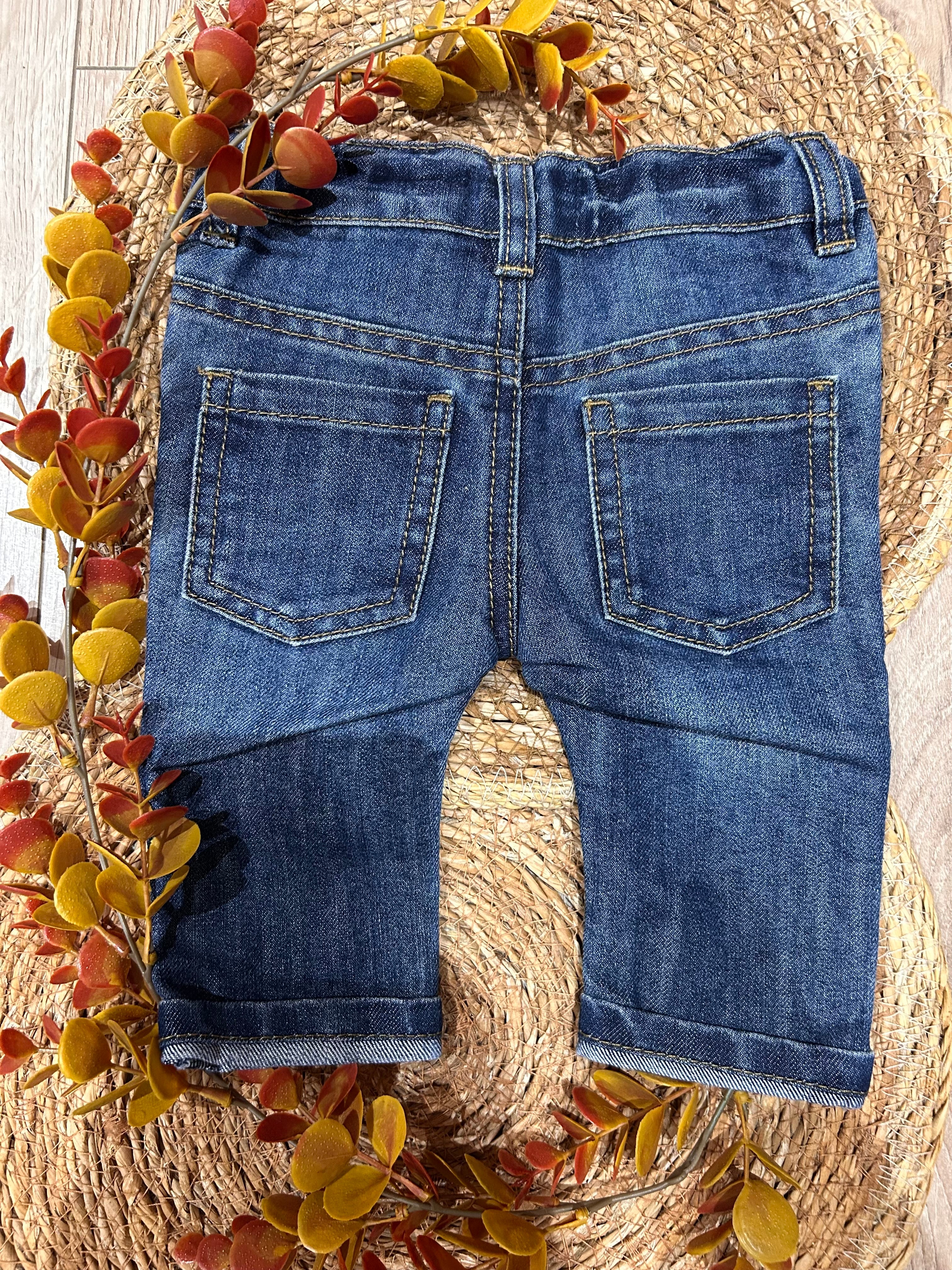 Jeans Gémo ~ 3 mois