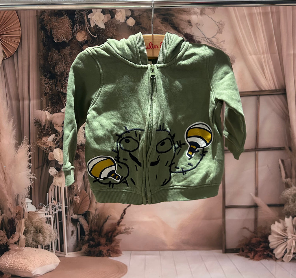 Gilet DPAM ~ 24 mois