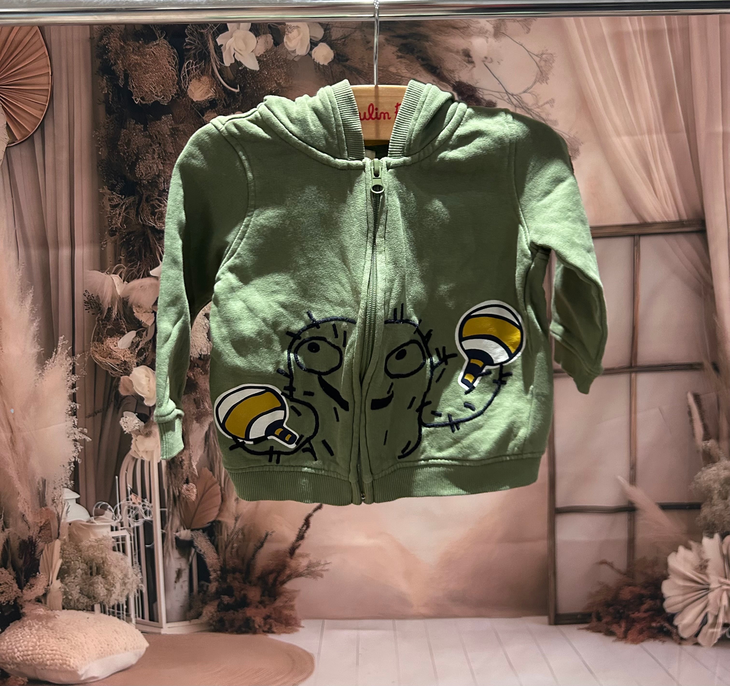 Gilet DPAM ~ 24 mois