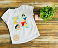 T-shirt Disney