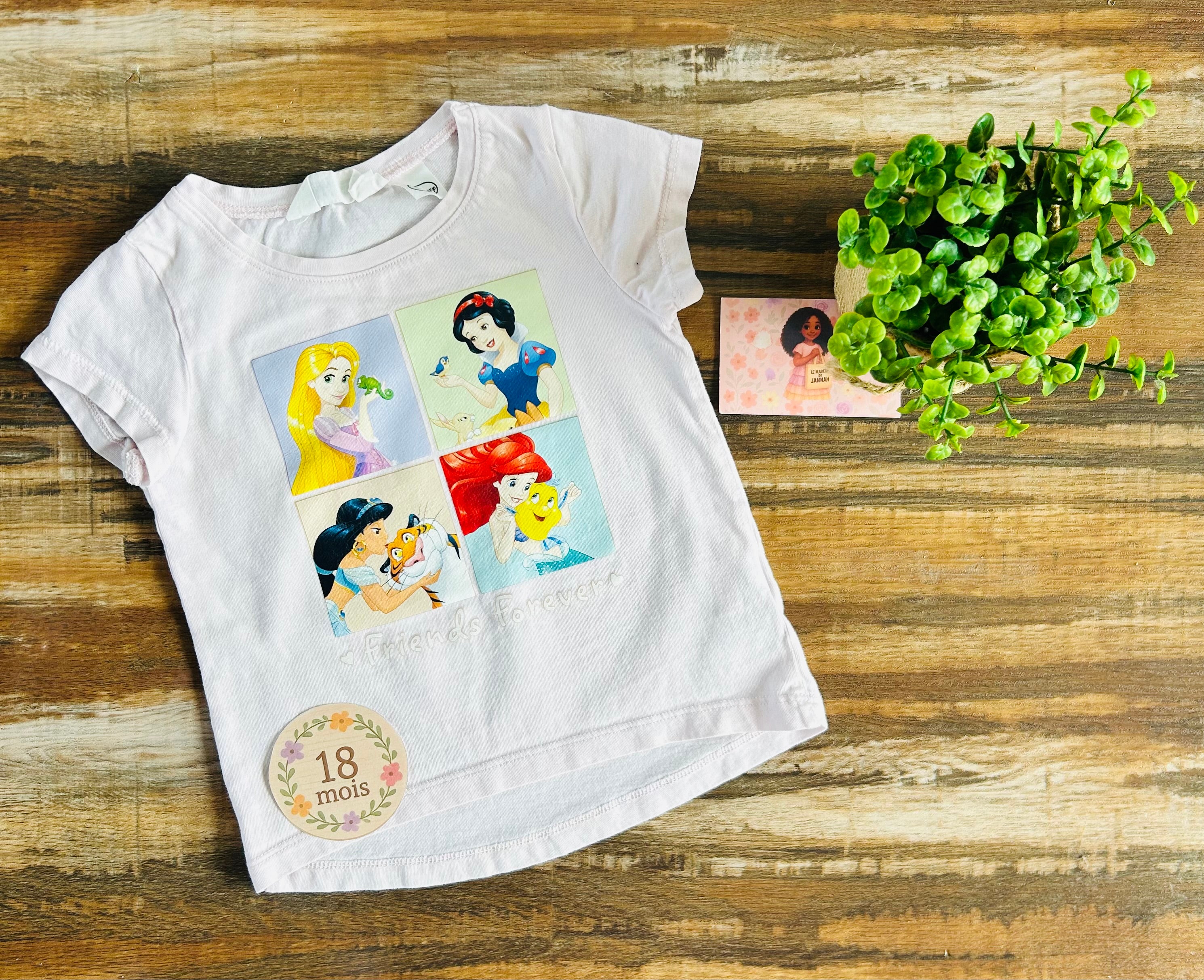 T-shirt Disney