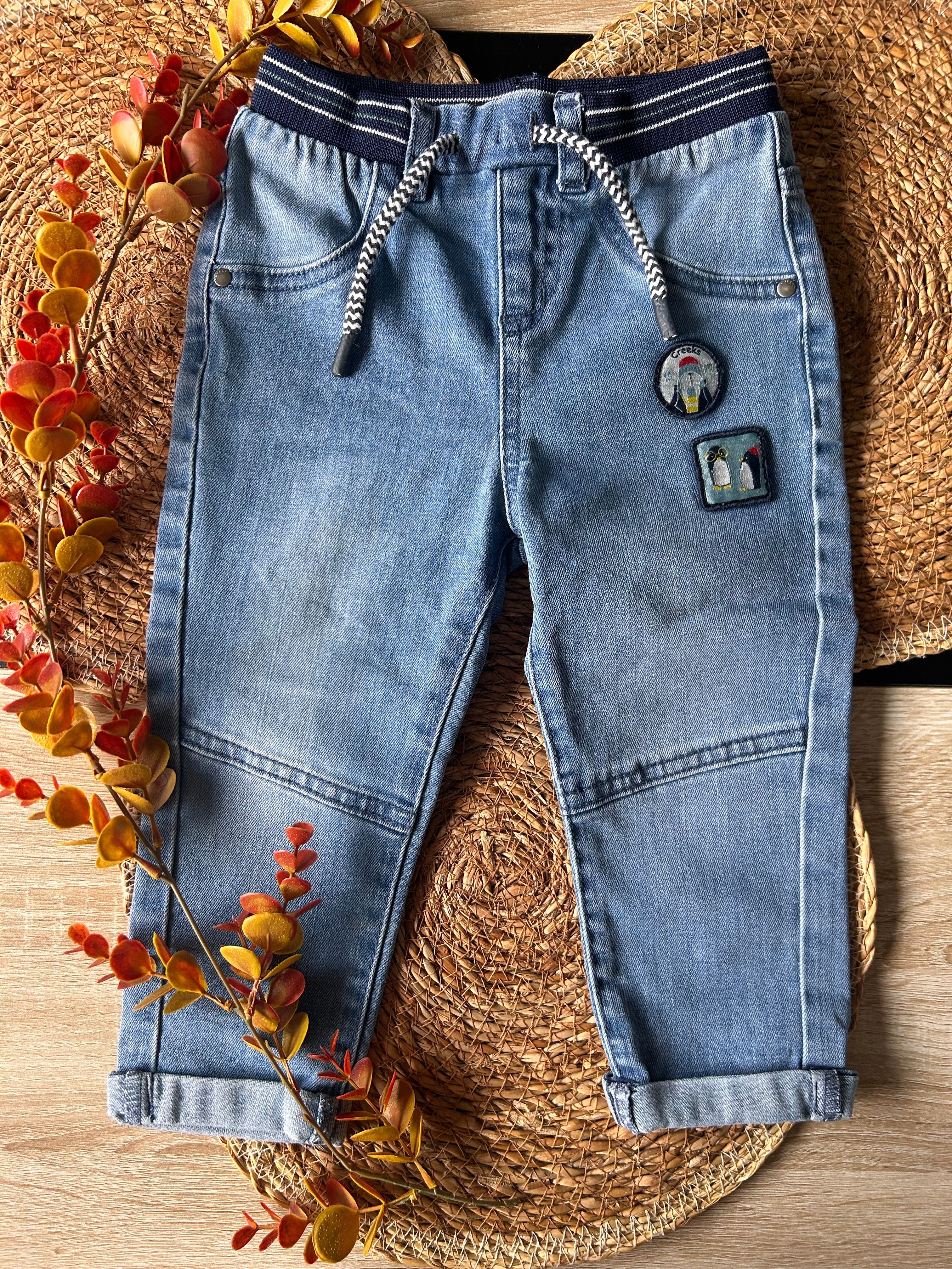 Jeans Creeks