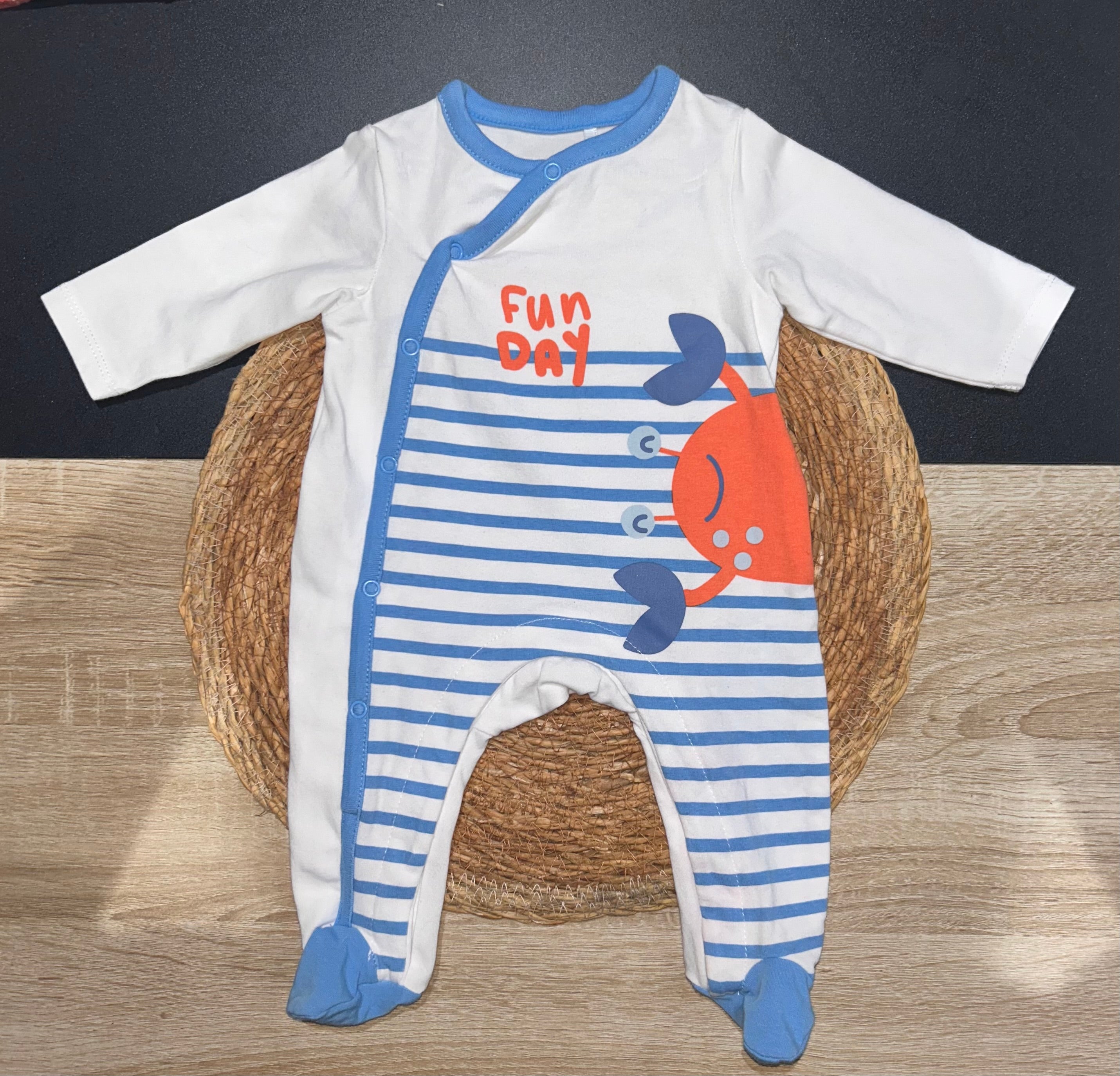 Pyjama Orchestra ~ 1 mois