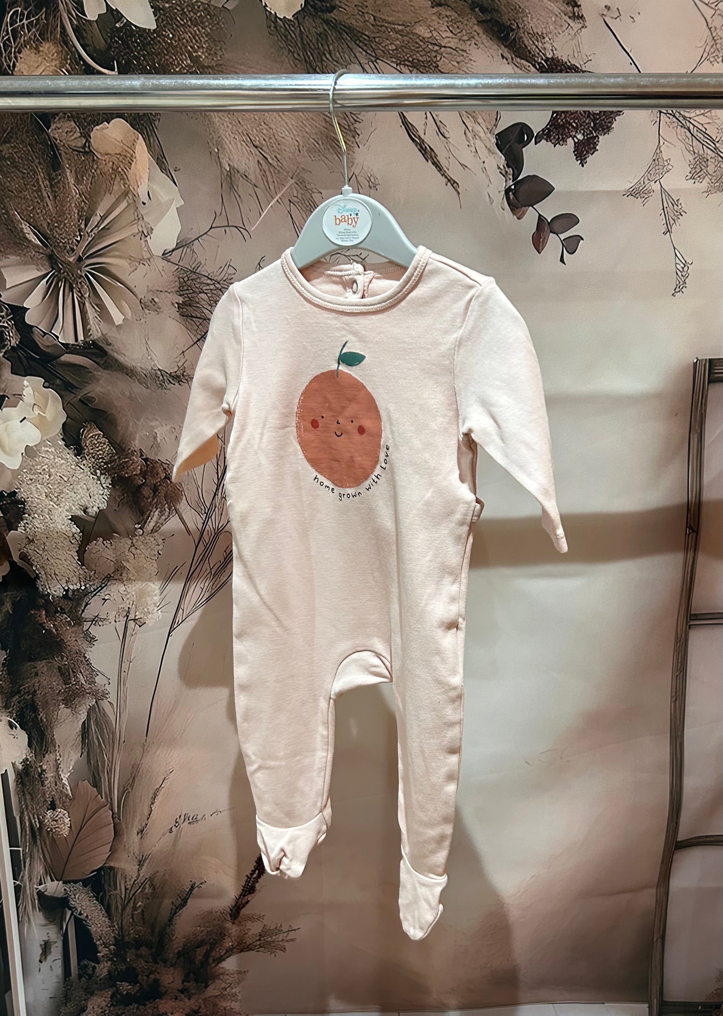 Pyjama Tex ~ 3 mois