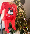 Pyjama de Noël Disney ~ 6 mois