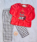 Pyjama La twisty company