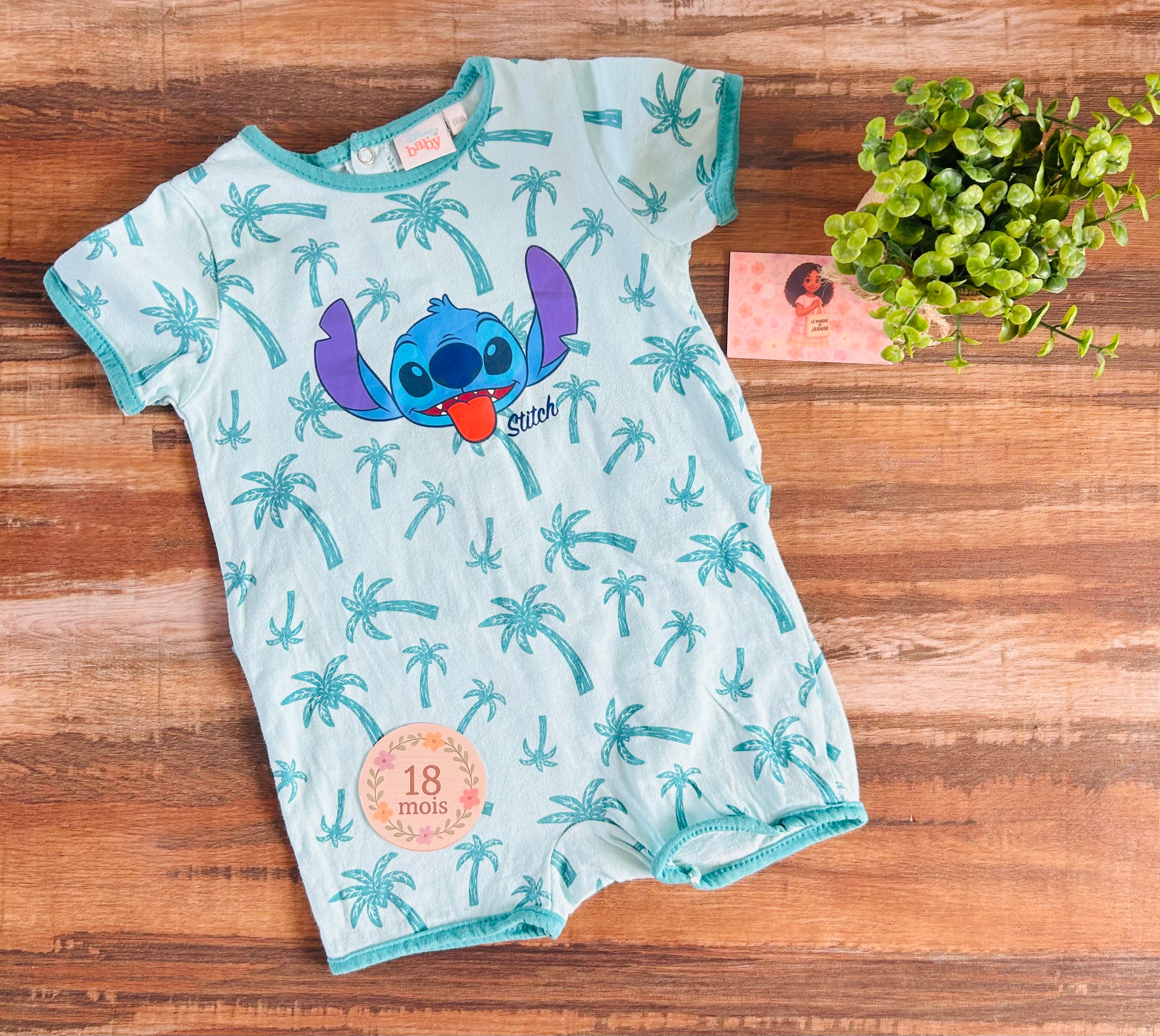 Combishort Disney
