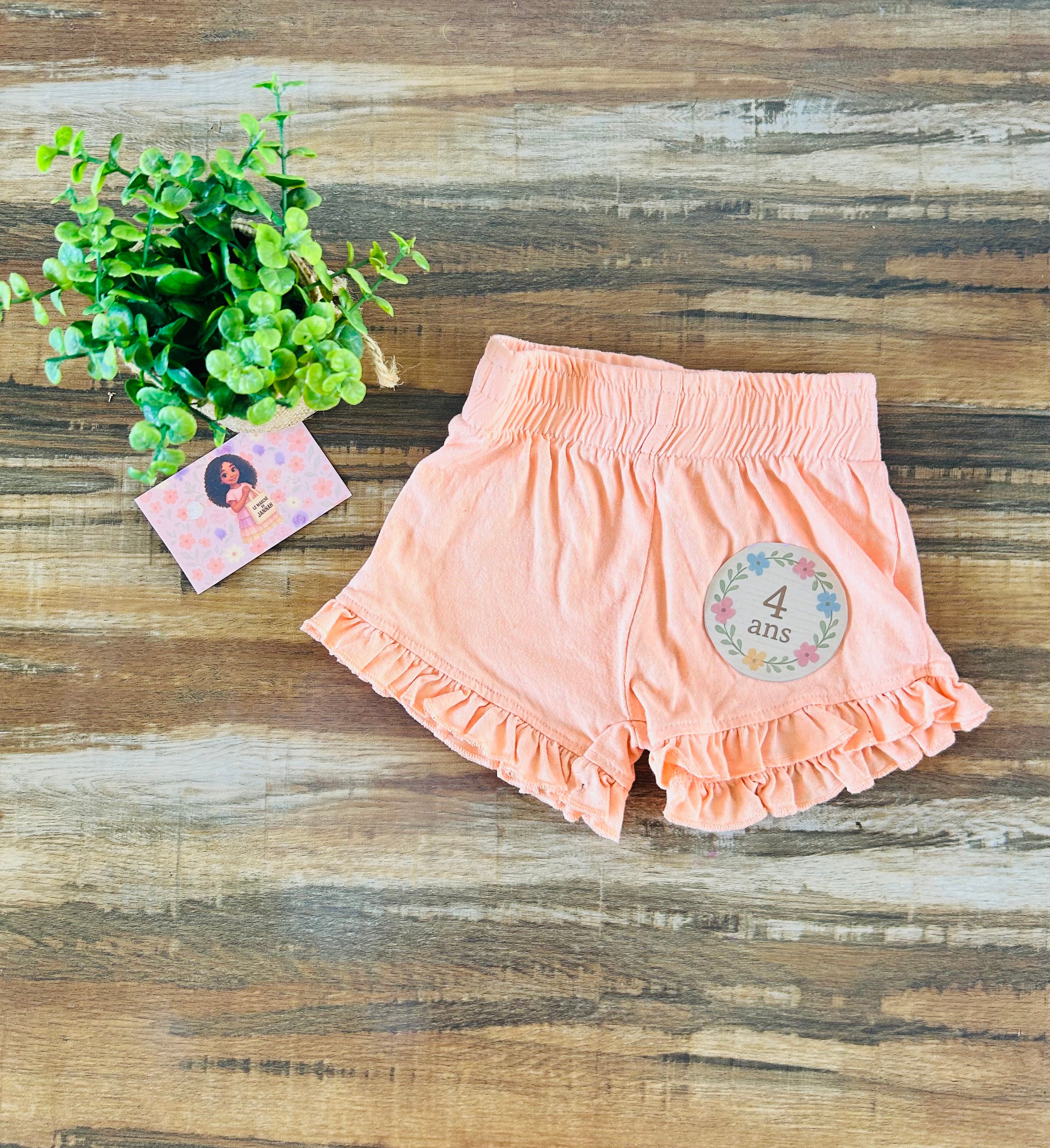 Short Kiabi