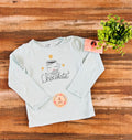 T-shirt manches longues Kiabi