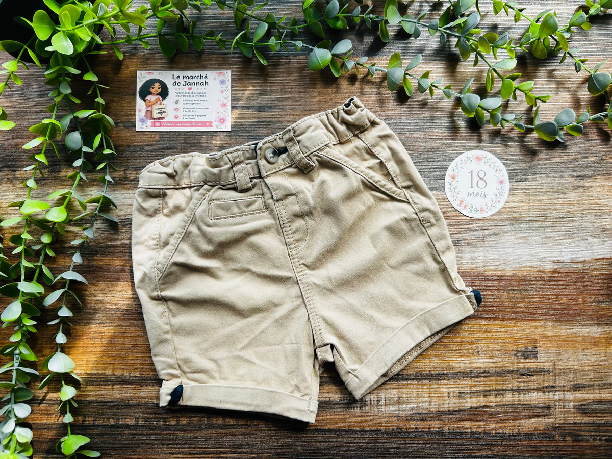 Short Kiabi