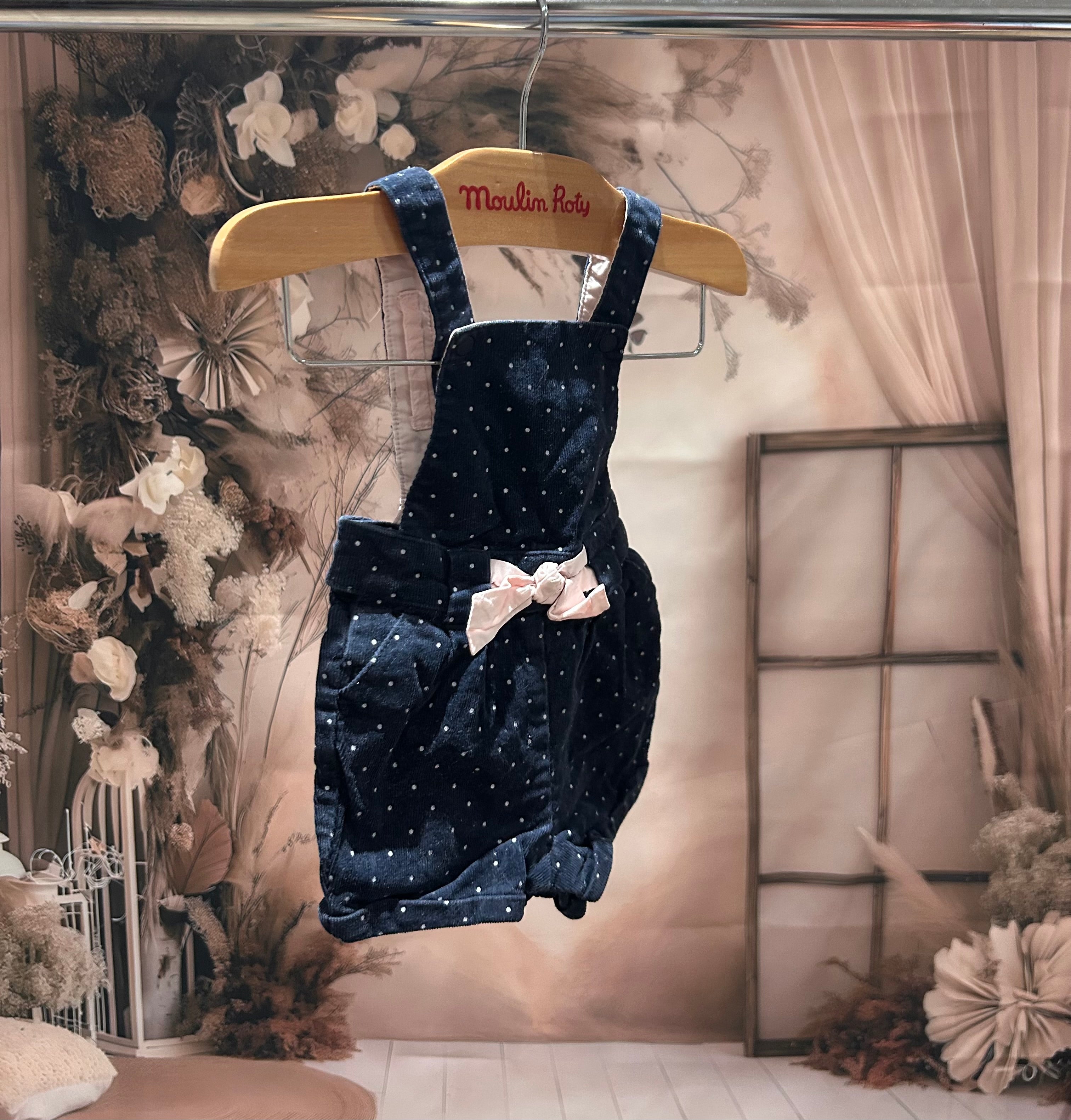 Combi-short Obaibi ~ 3 mois
