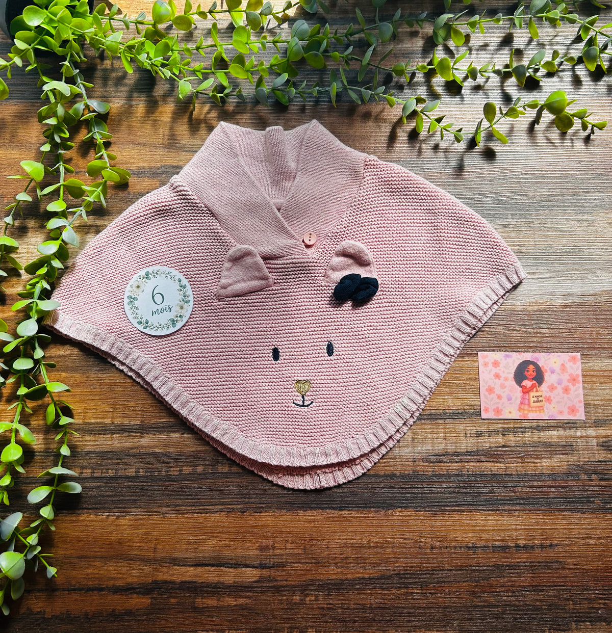 Pancho Mes petits cailloux