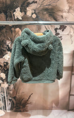 Veste en fourrure Pat & Ripaton ~ 36 mois