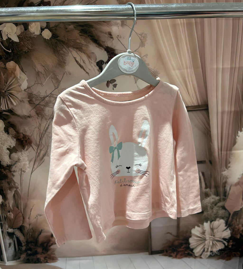 T-shirt manches longues Pat & Ripaton
