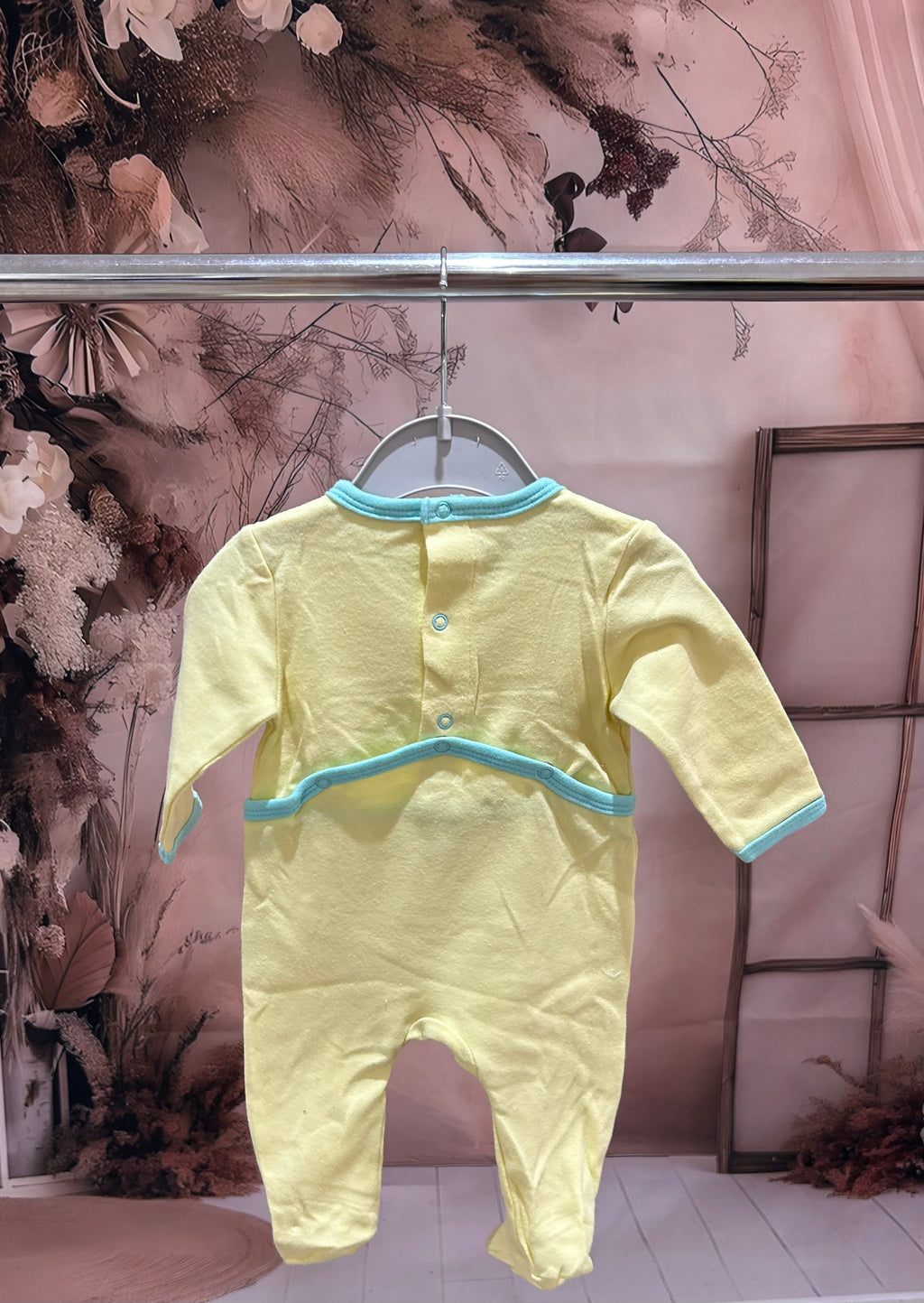 Pyjama Pat & Ripaton ~ 1 mois