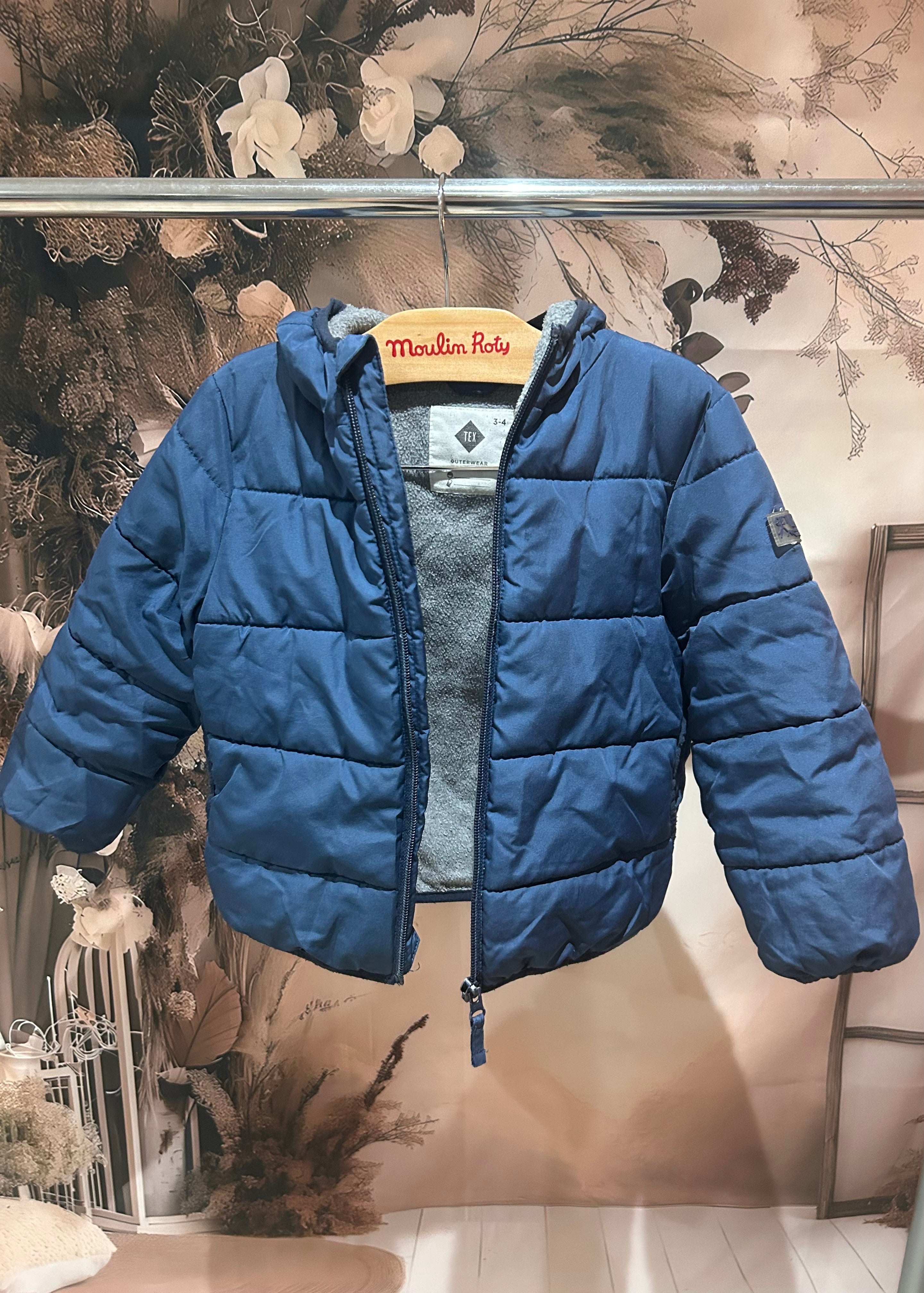 Manteau TEX ~ 36 mois