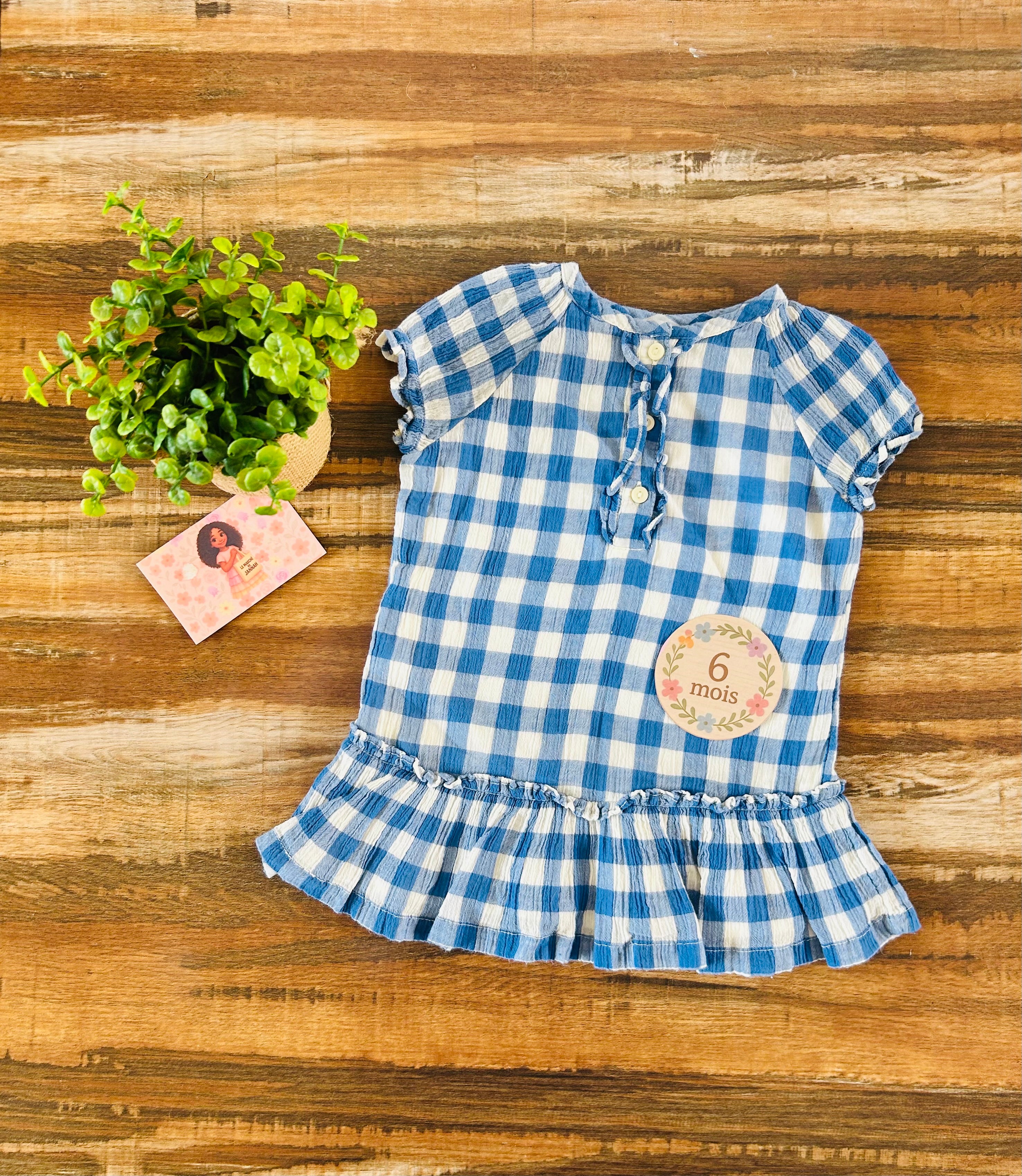 Robe Baby grap