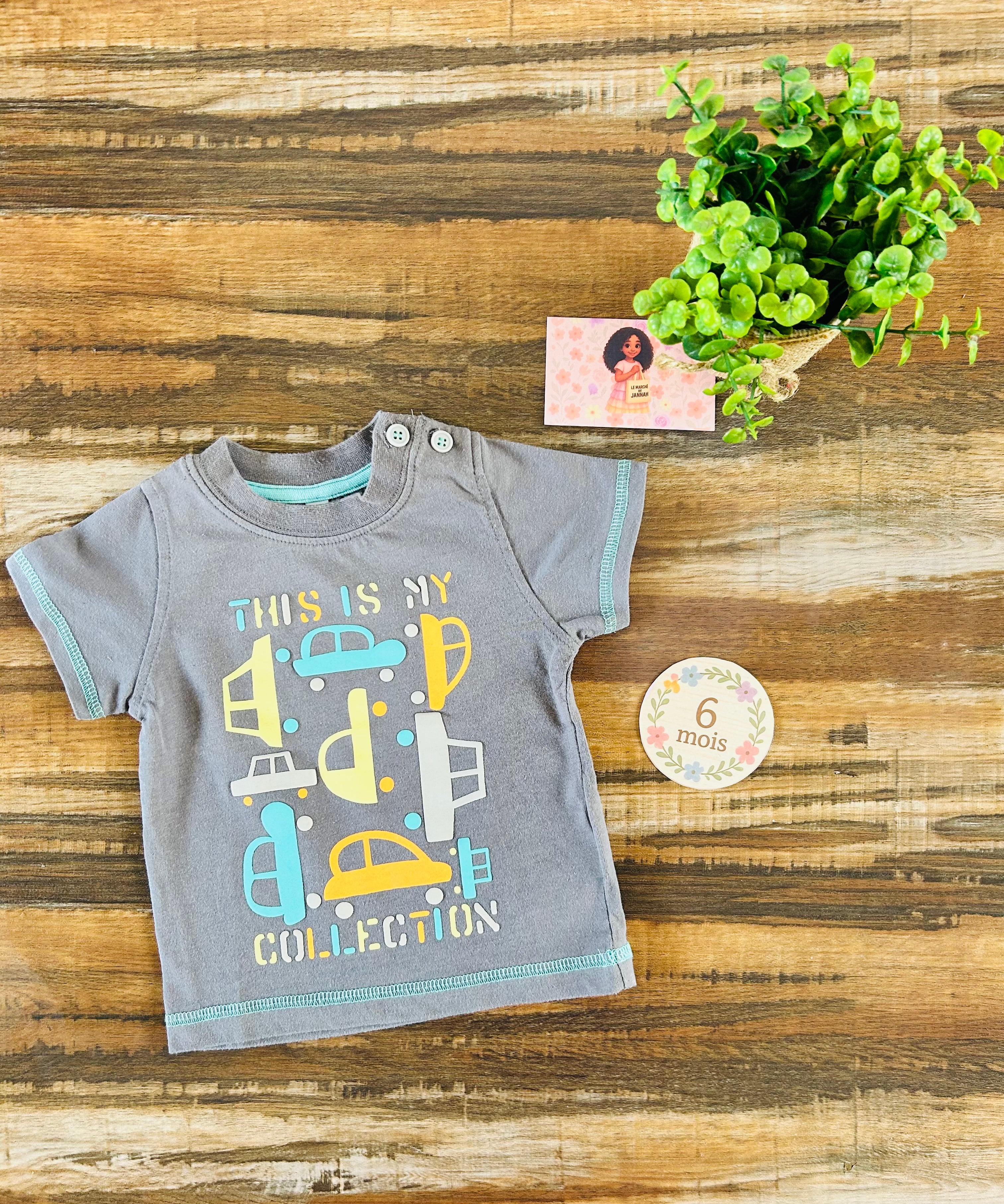 T-shirt TEX