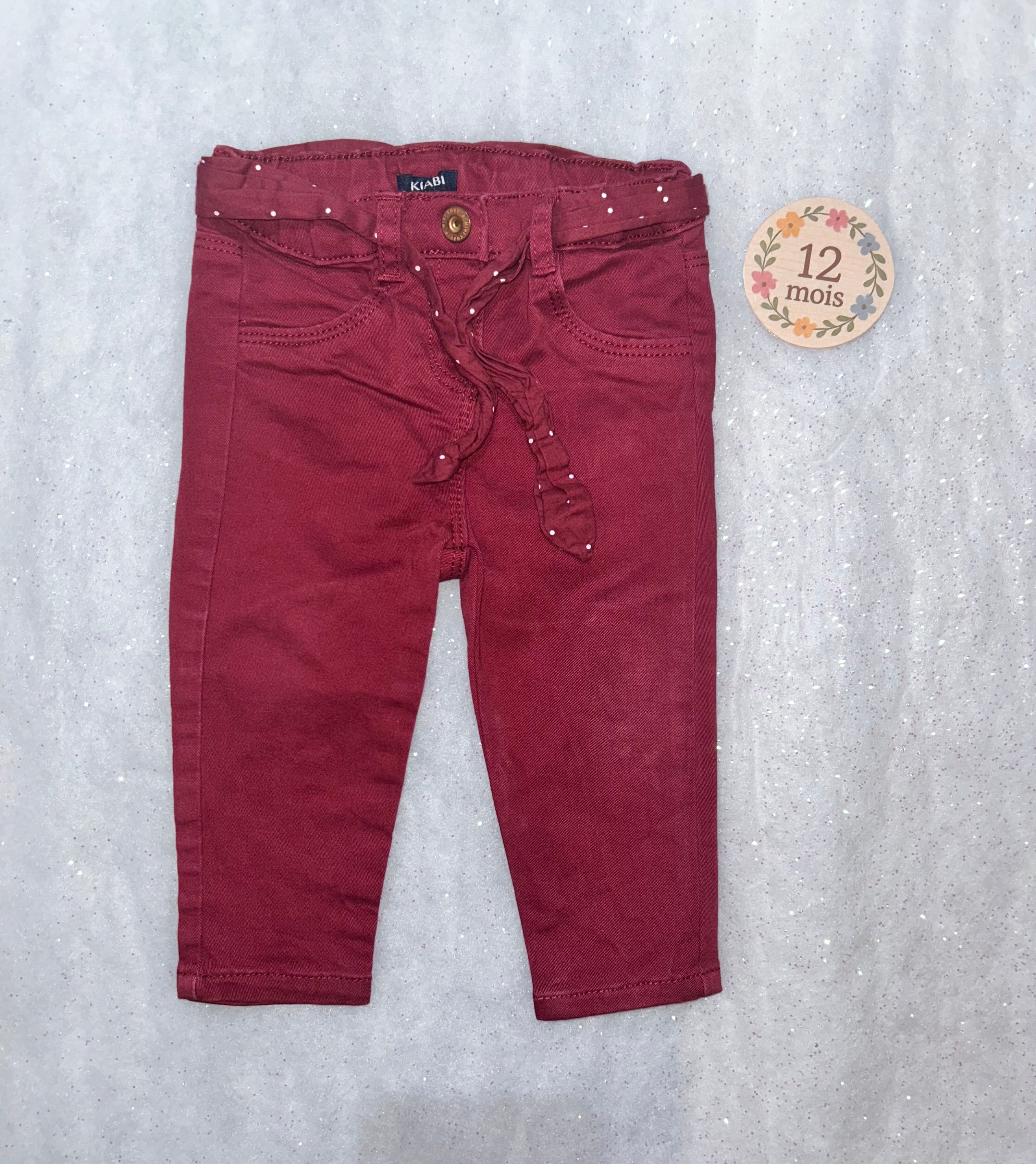 Pantalon Kiabi