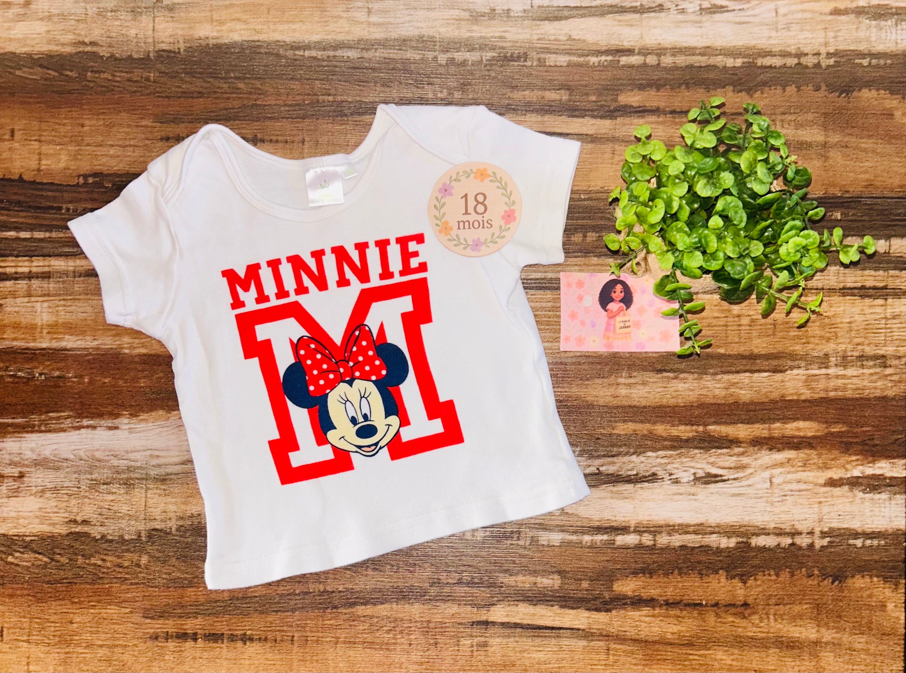 T-shirt Disney