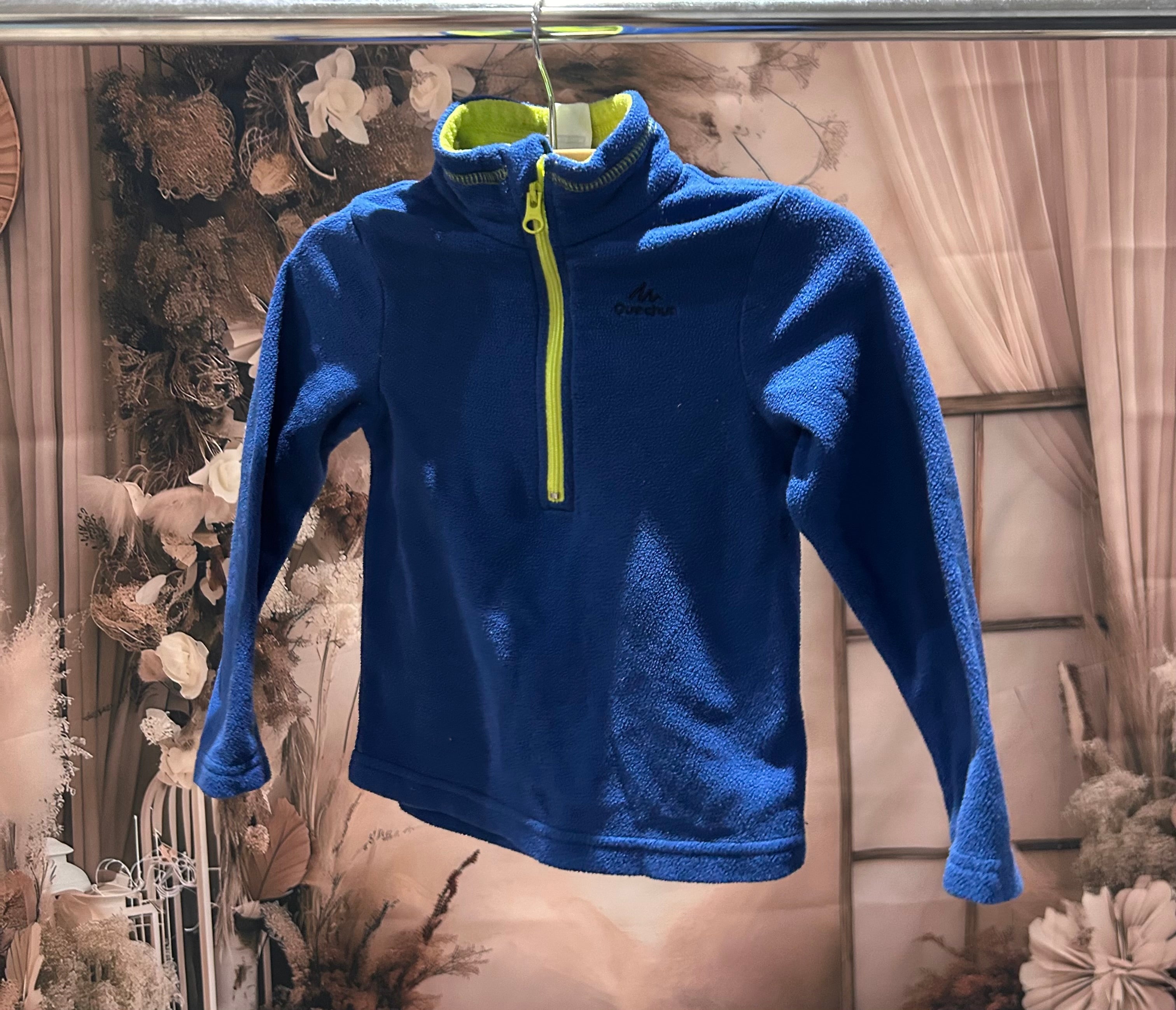 Pull Quechua ~ 3 ans