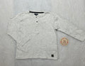 T-shirt manches longues Kiabi