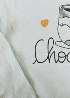 T-shirt manches longues Kiabi