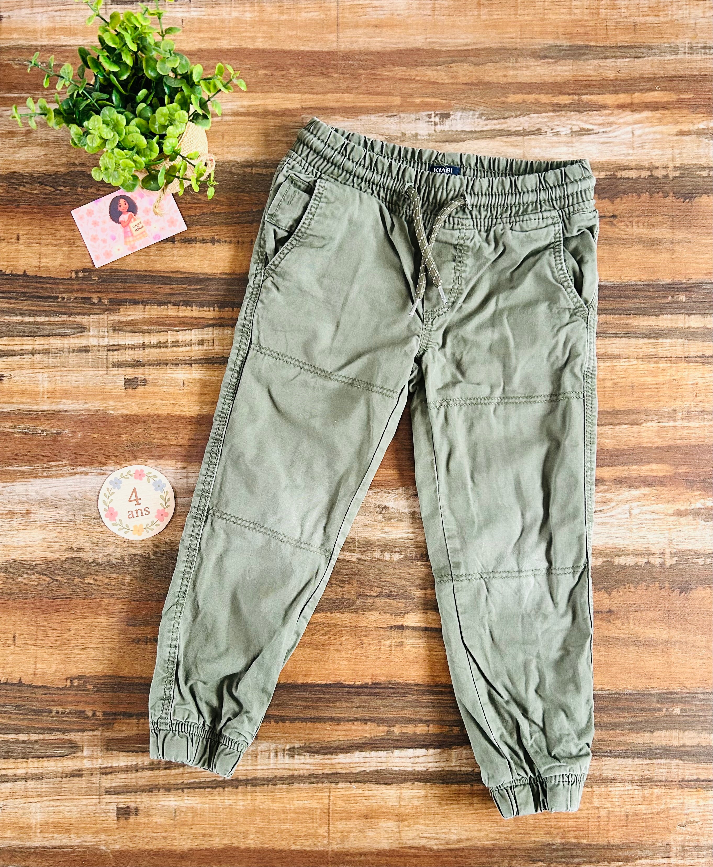 Pantalon Kiabi