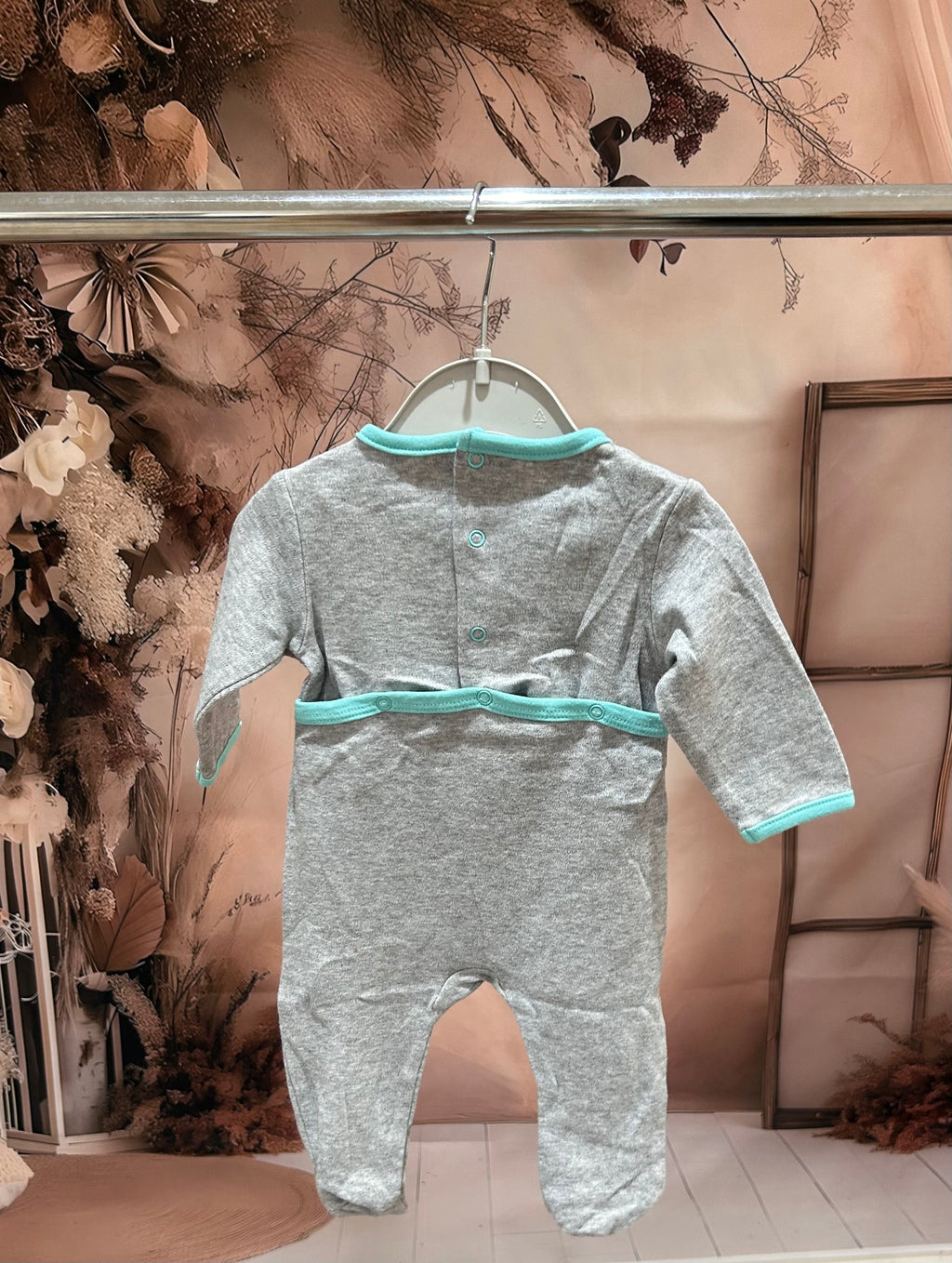 Pyjama Pat & Ripaton ~ 1 mois