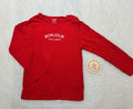 T-shirt manches longues Kiabi
