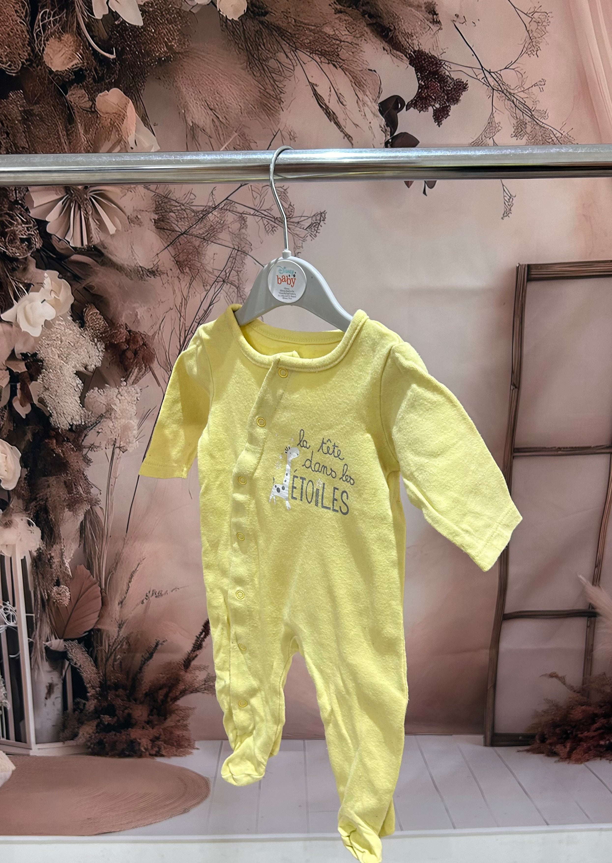 Pyjama Pat & Ripaton ~ 1 mois