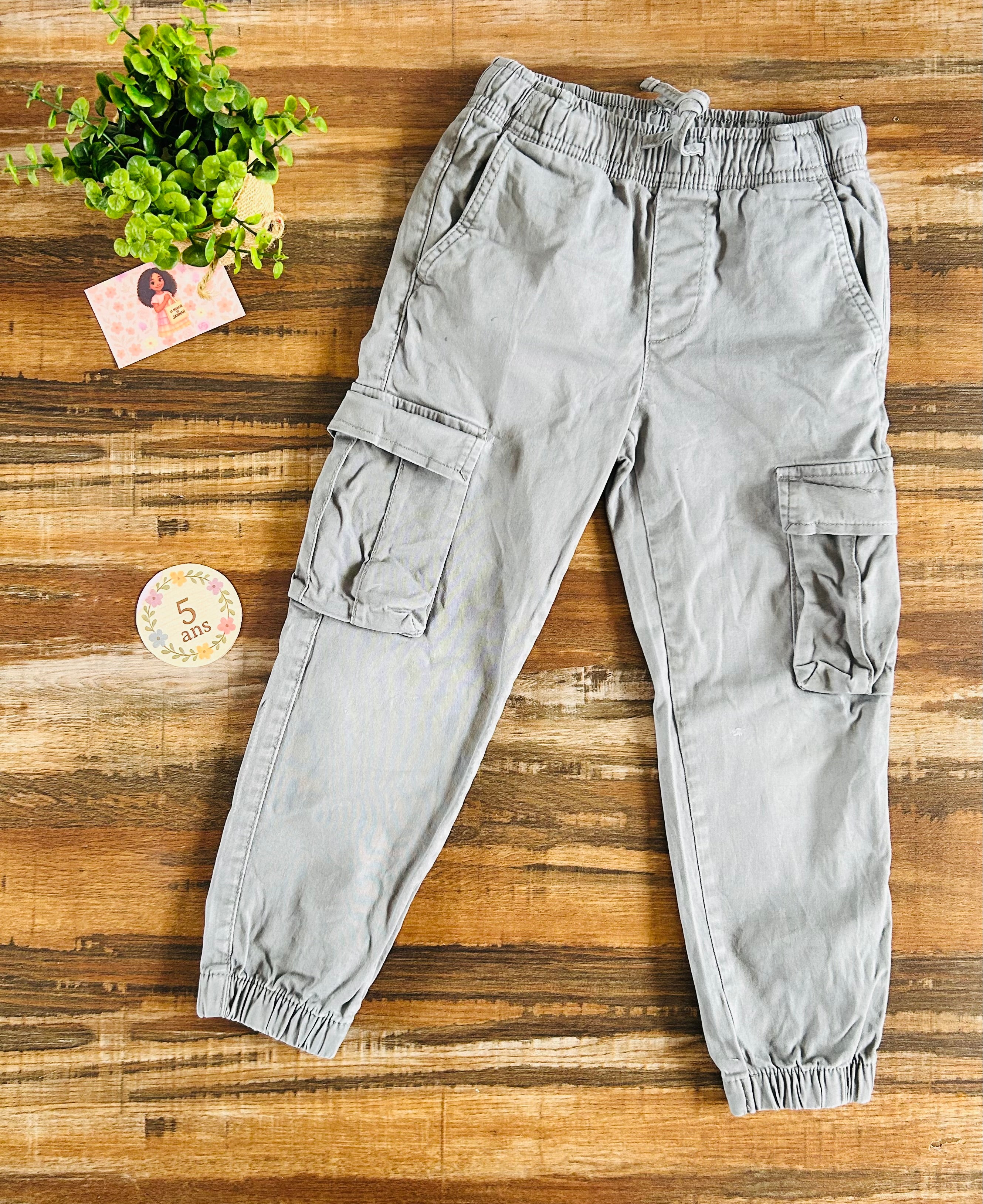 Pantalon Kiabi