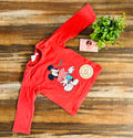 T-shirt manches longues Disney
