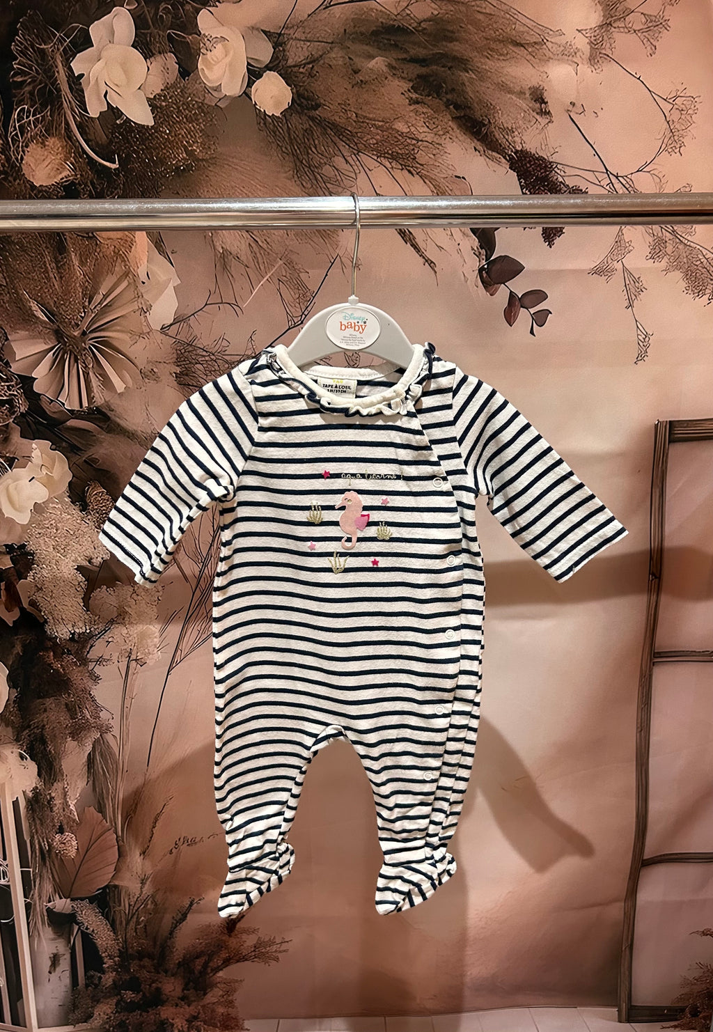 Pyjama TAO ~ 3 mois
