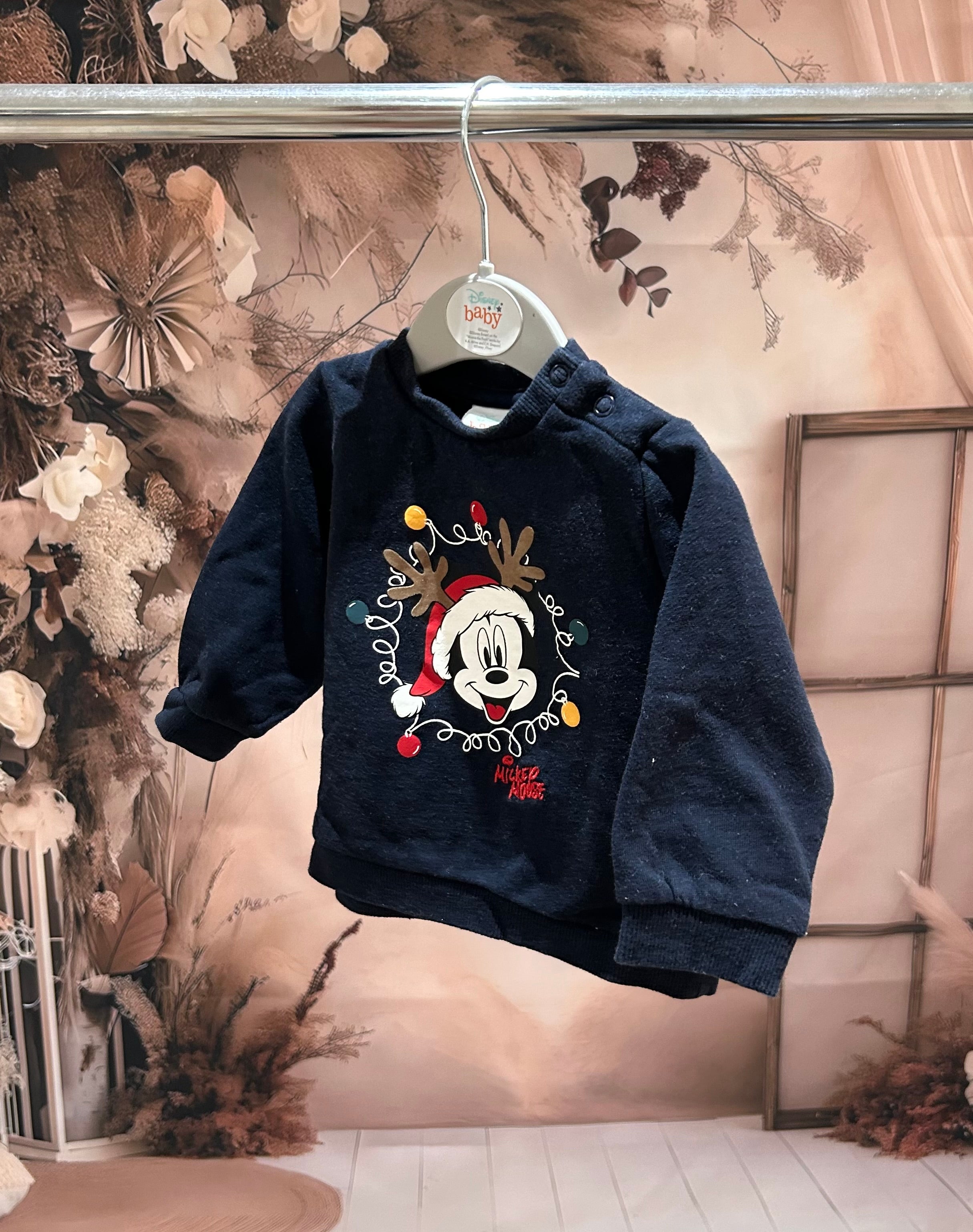 Pull Disney ~ 6 mois